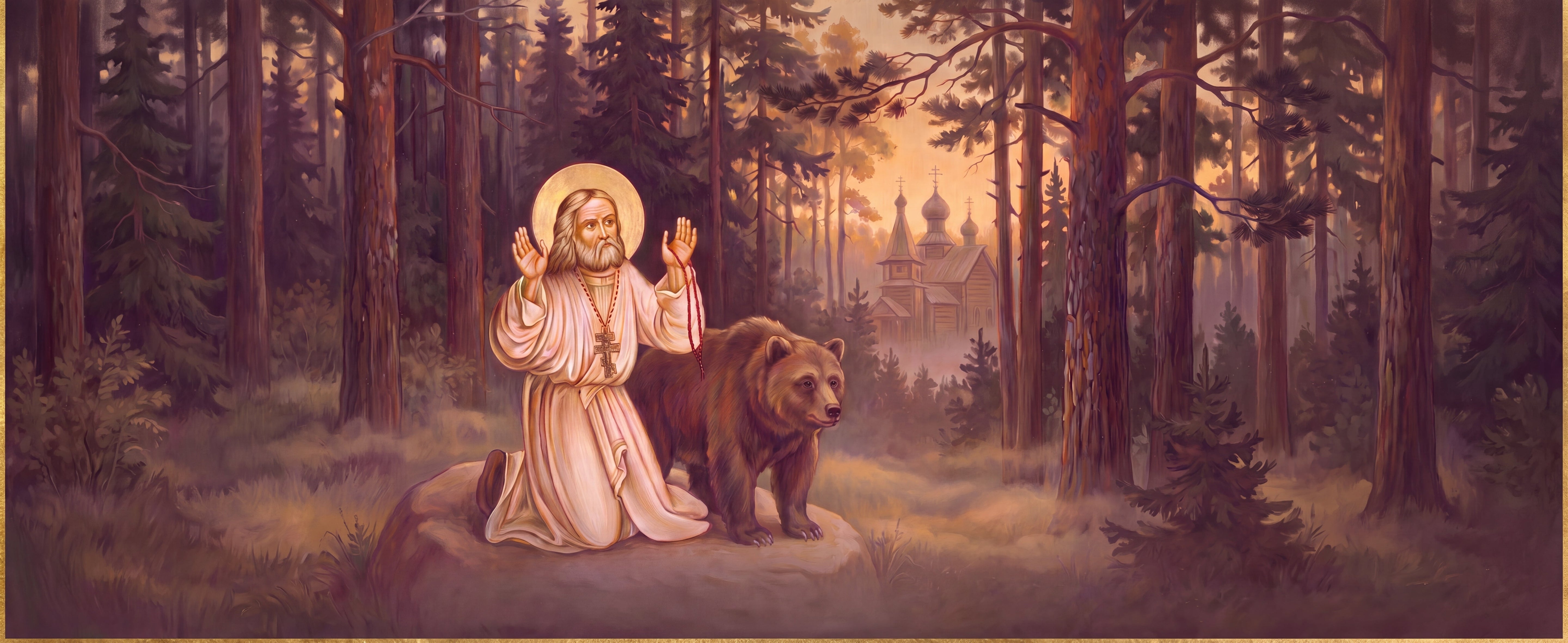 2027 Orthodox Wall Calendars