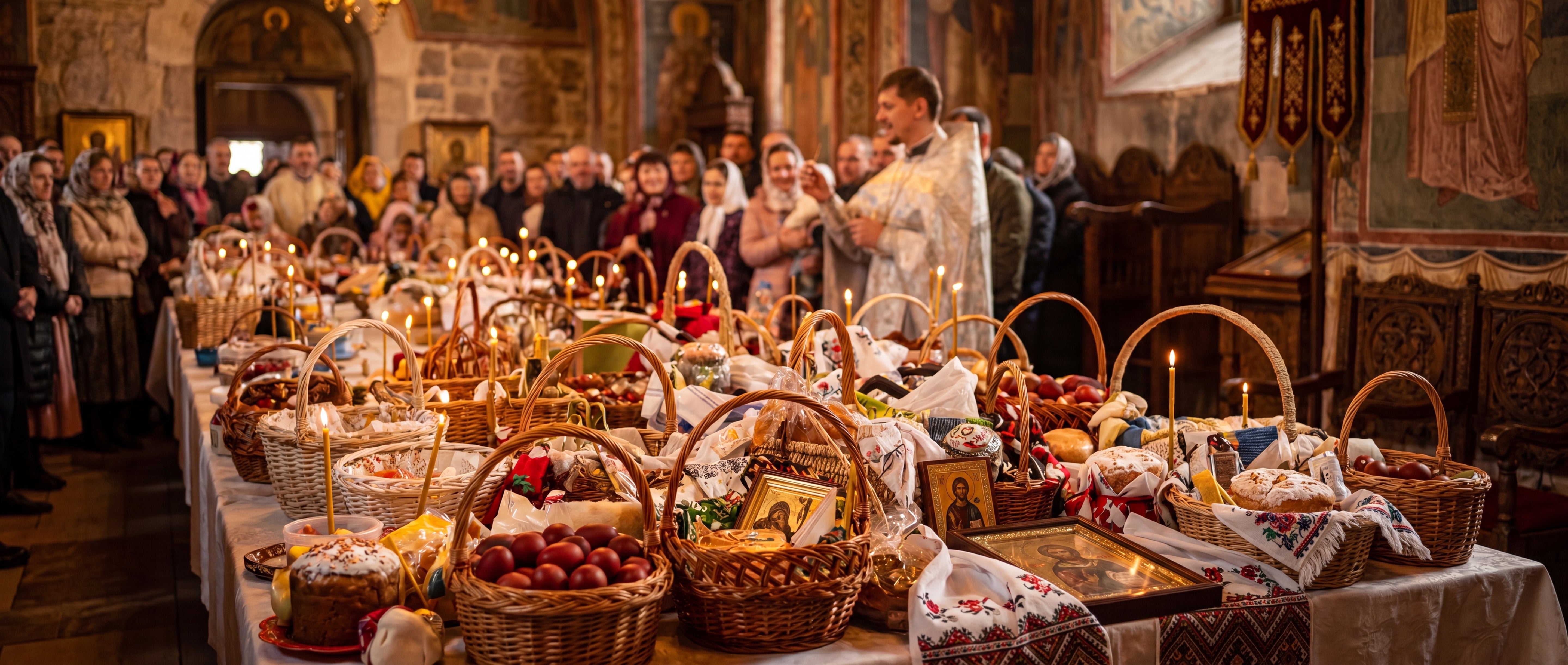 Pascha Gifts