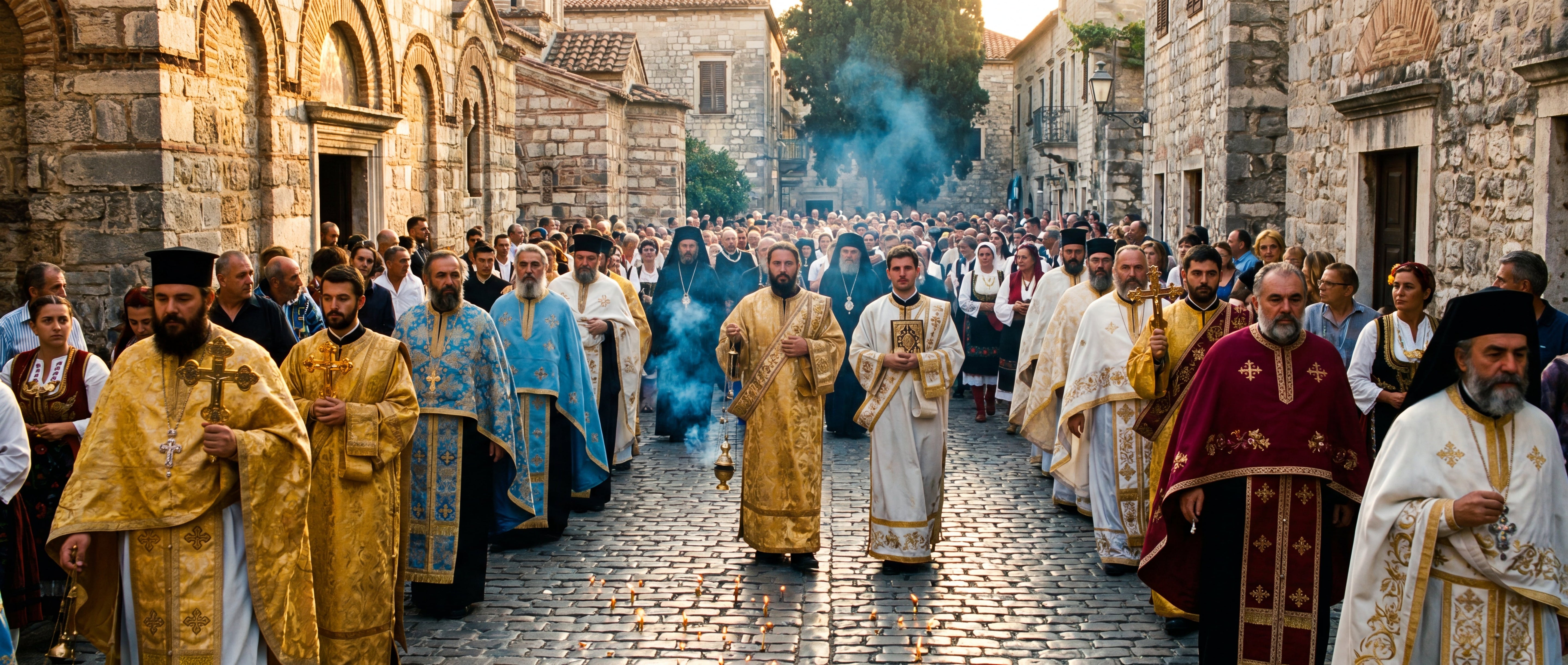 Orthodox Nations