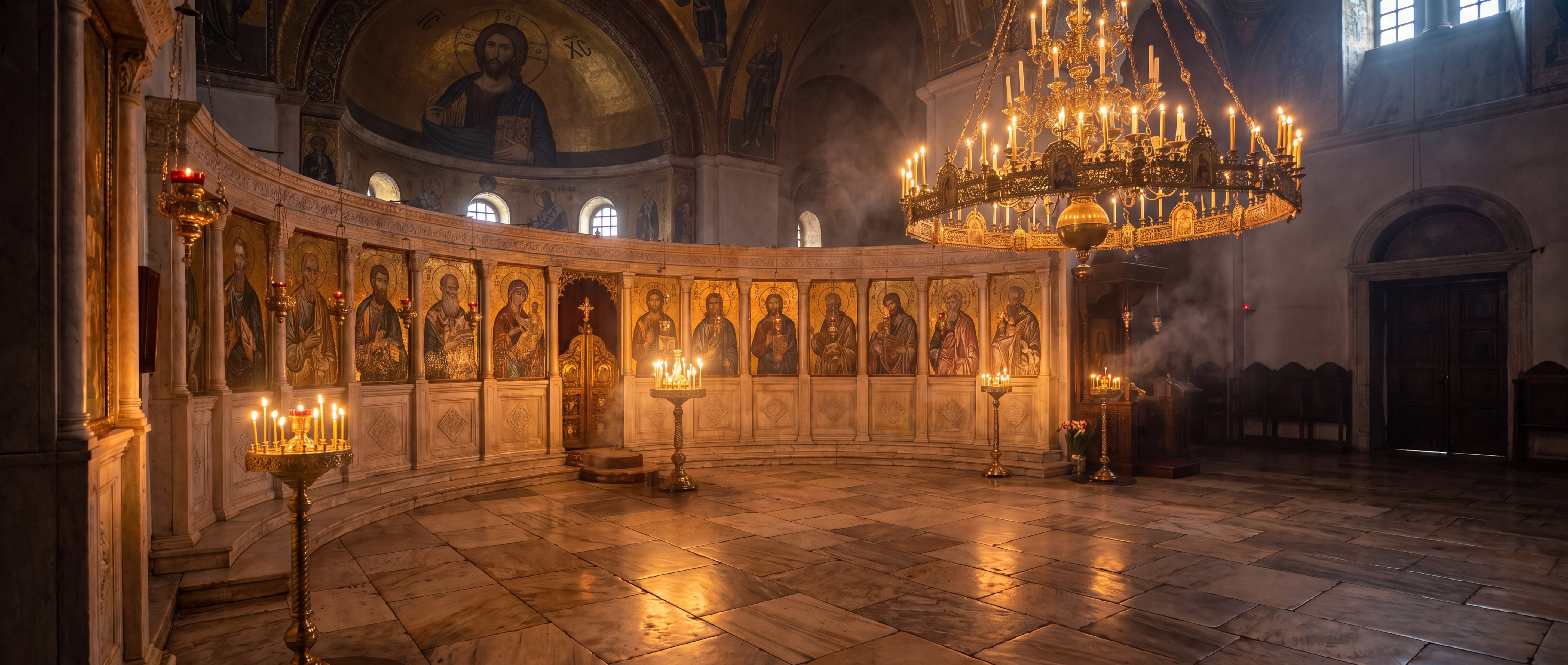The Holy Apostles