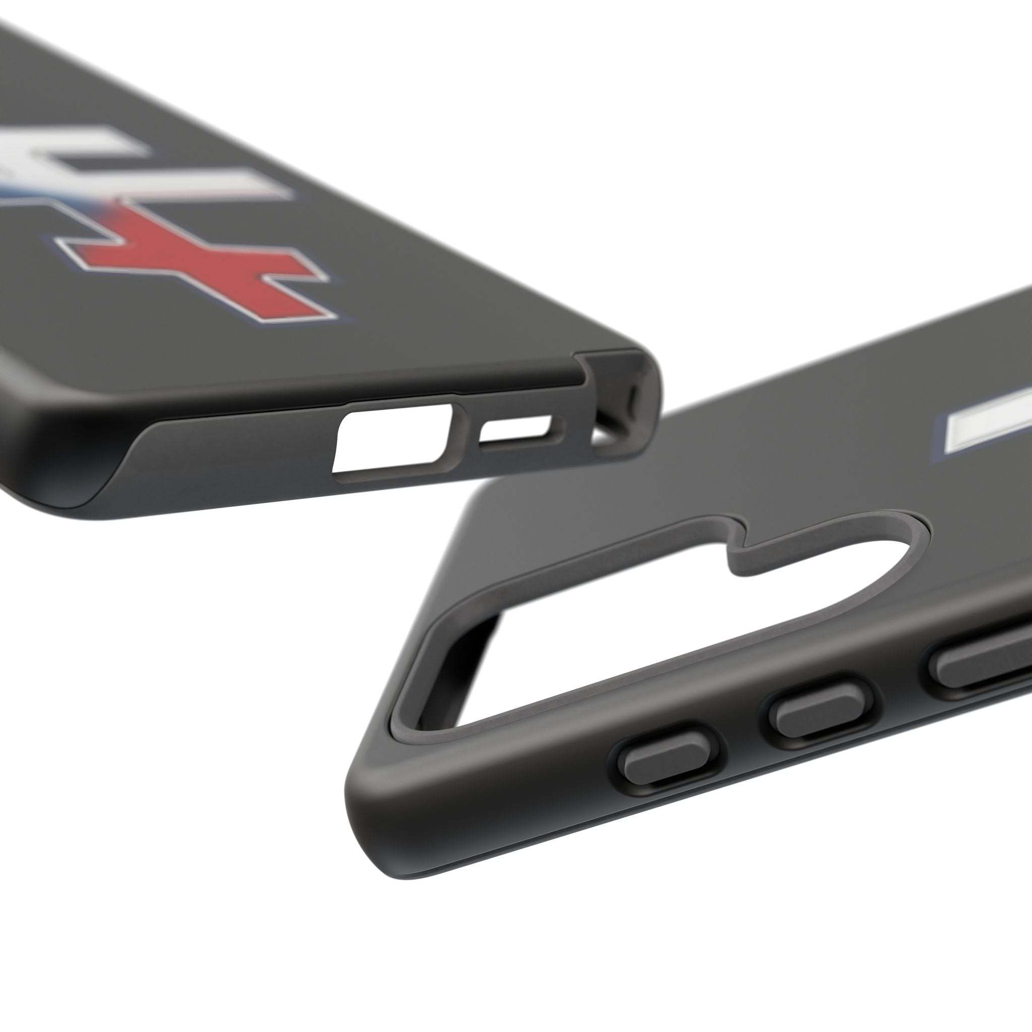 Czech Orthodox Cross design on a matte phone case — additional view 10