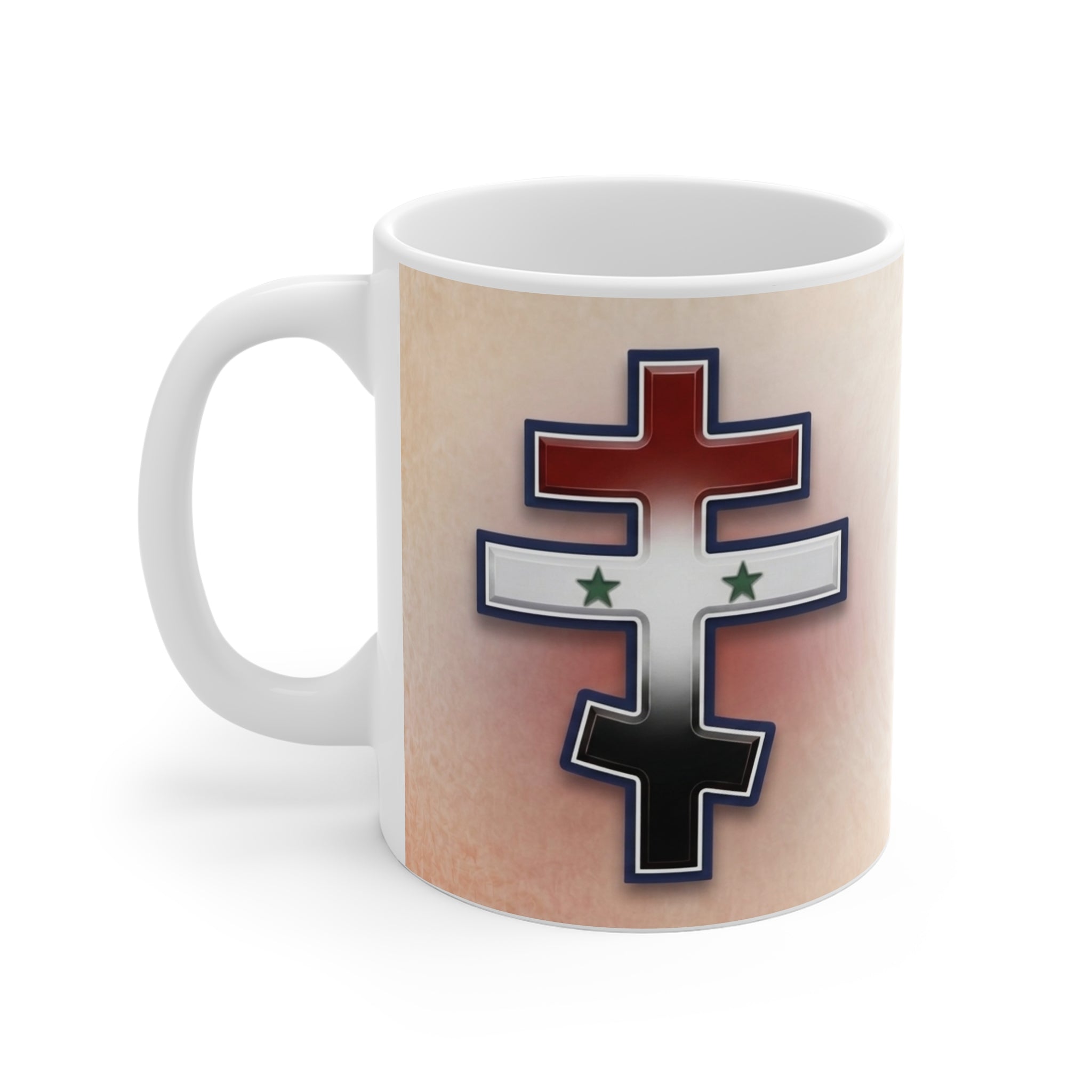 Syrian Orthodox Christian Coffee Mug — Orthodox Christian Gift