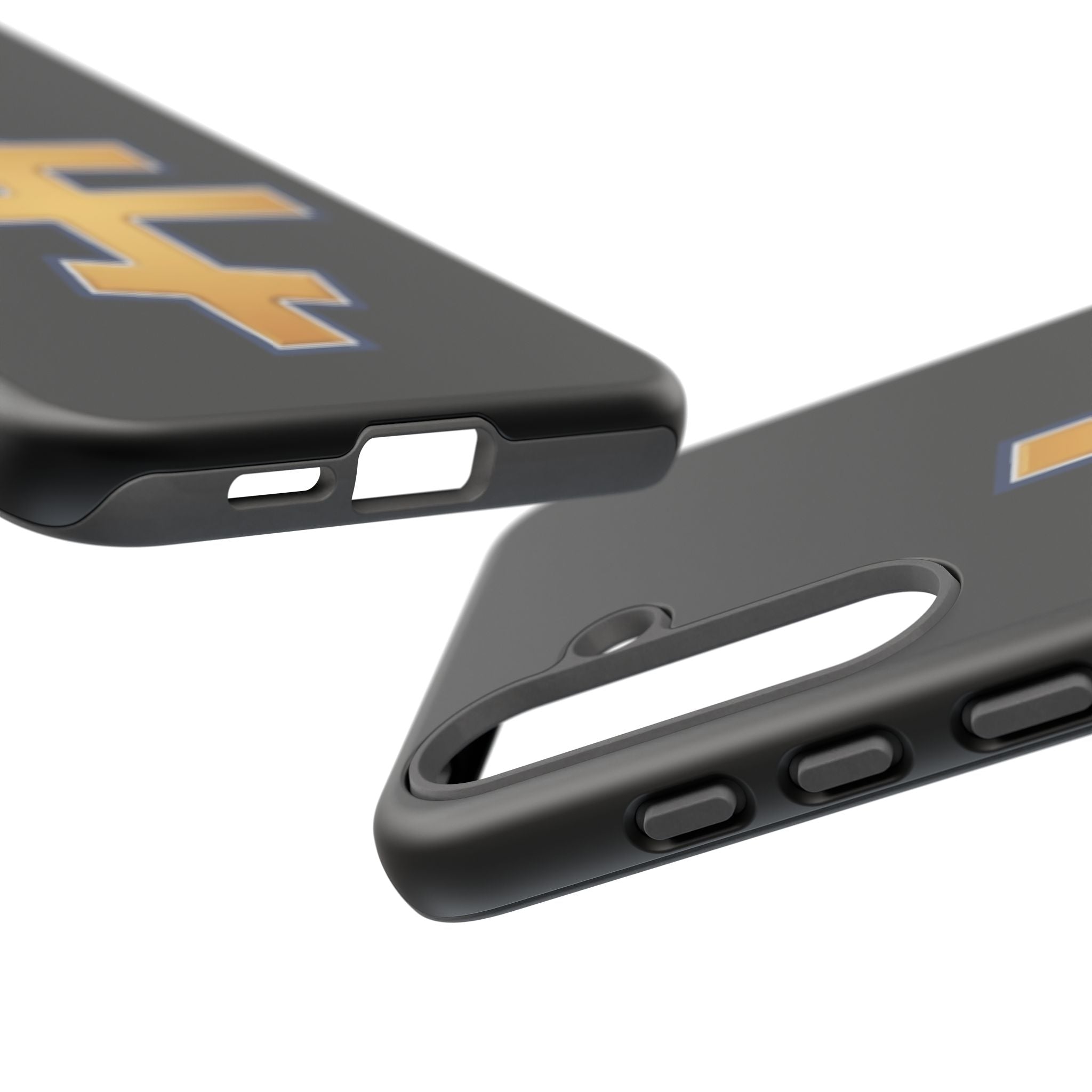 Cypriot Orthodox Cross design on a matte phone case — additional view 10