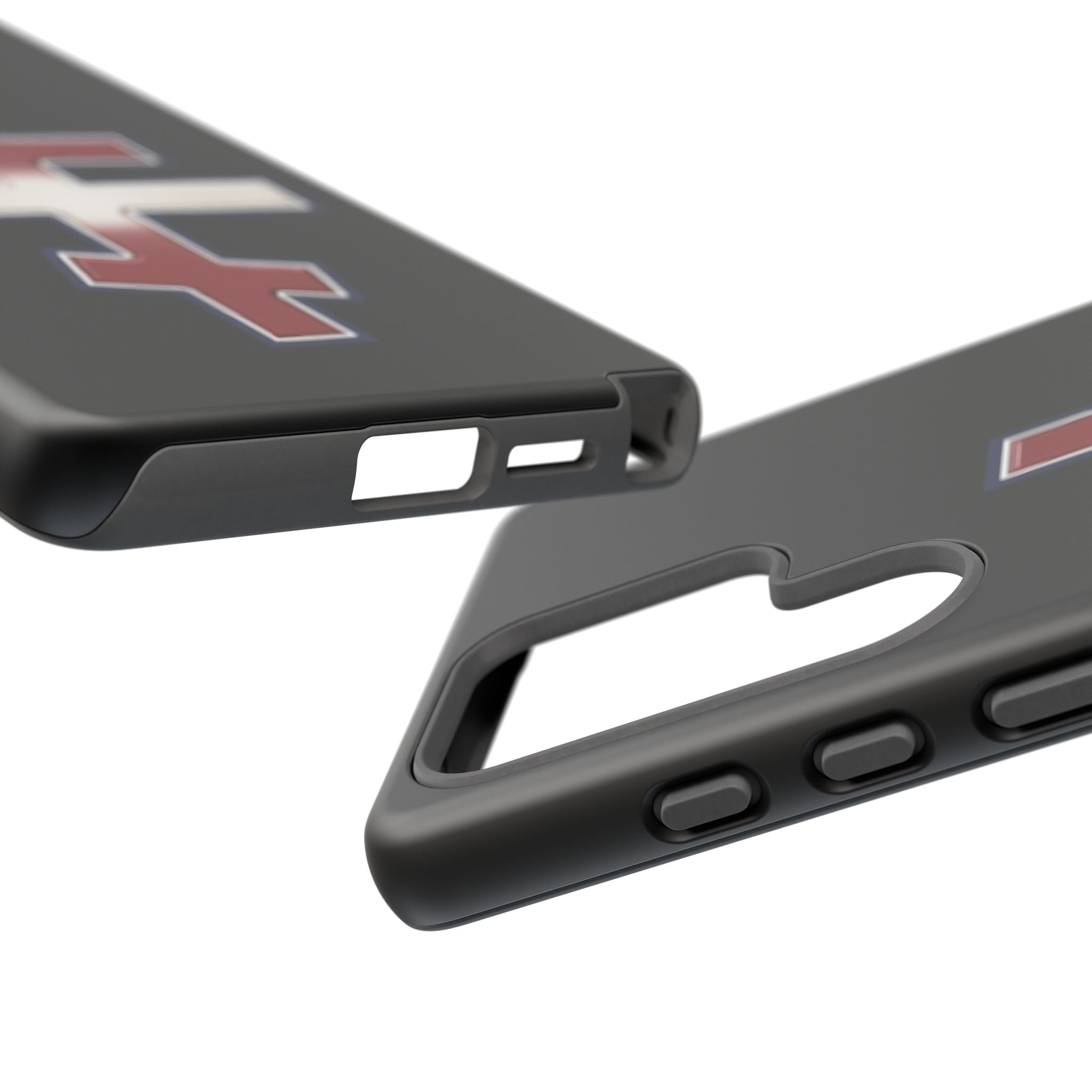 Latvian Orthodox Cross design on a matte phone case — additional view 10