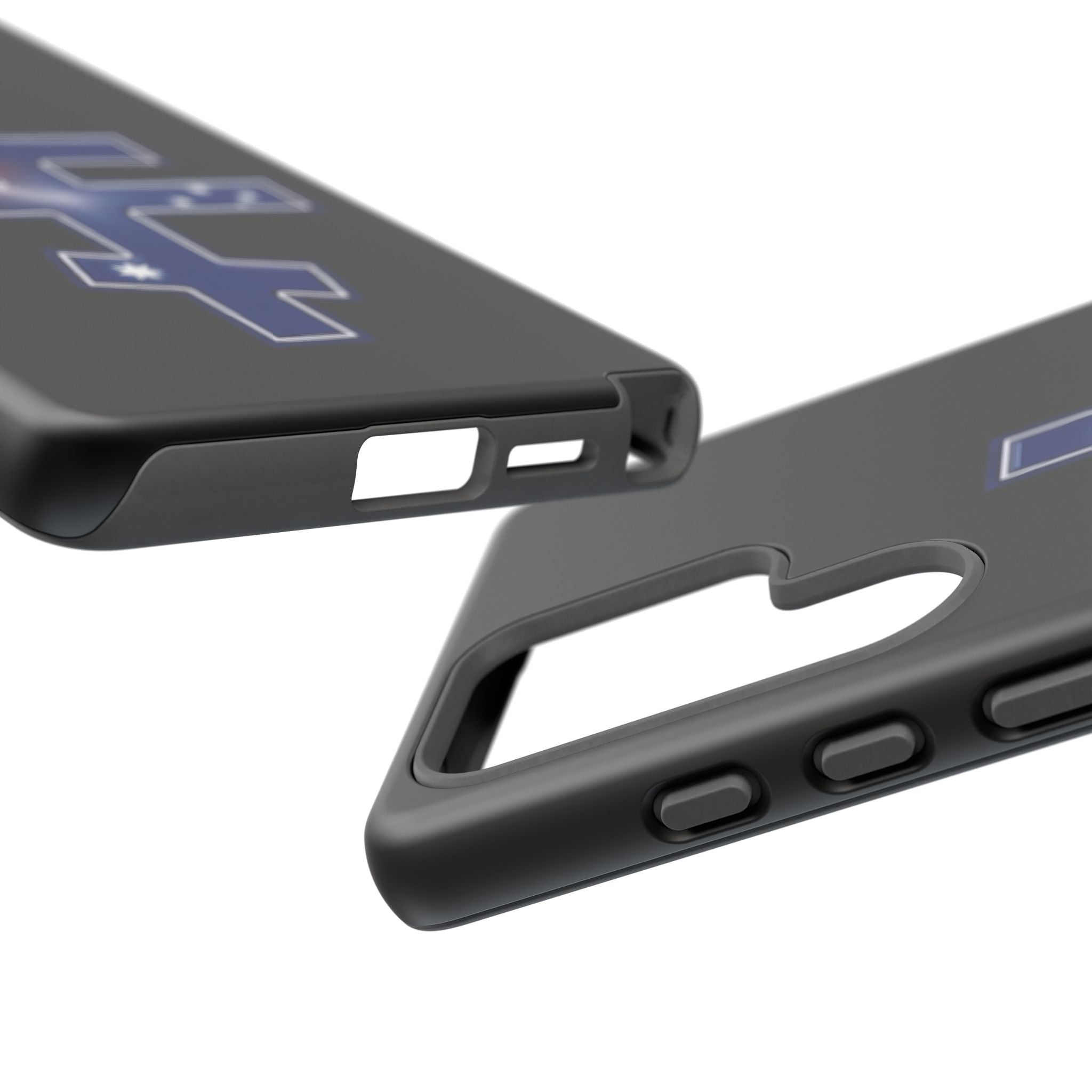 Australian Orthodox Cross design on a matte phone case — additional view 10