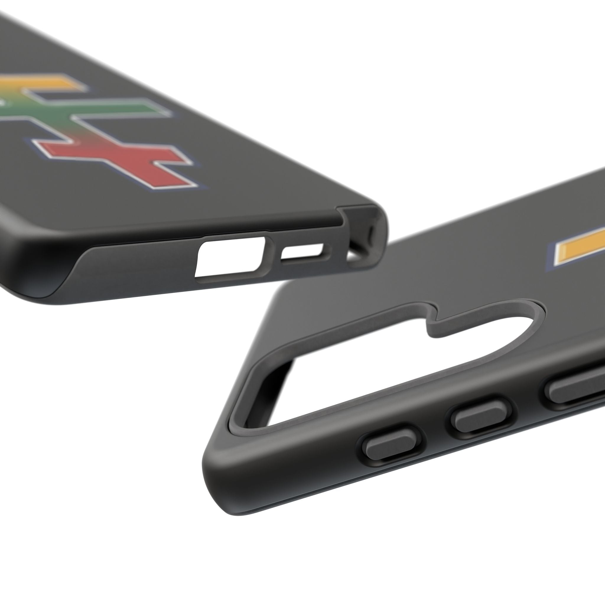 Lithuanian Orthodox Cross design on a matte phone case — additional view 10
