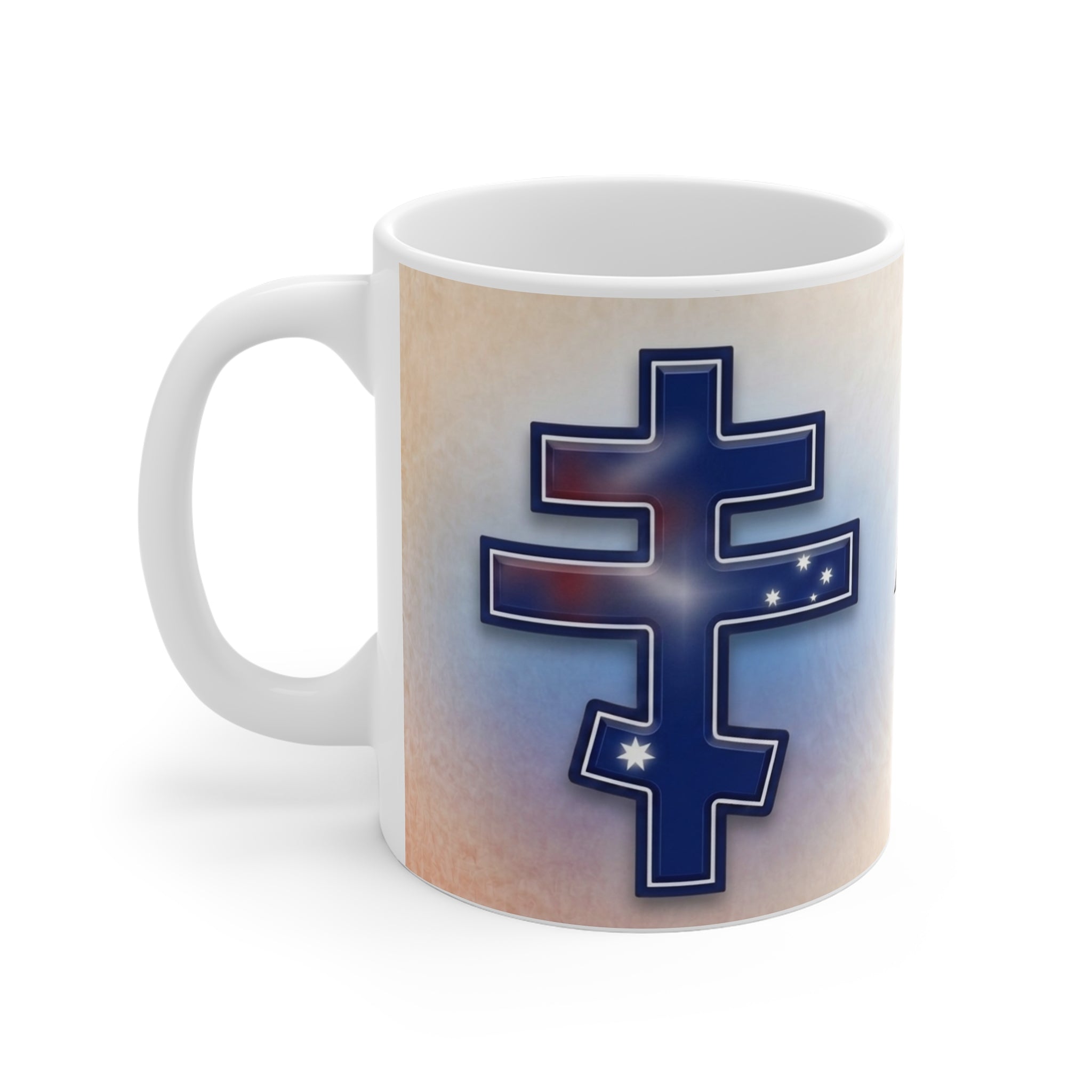 Australian Orthodox Christian Coffee Mug — Orthodox Christian Gift