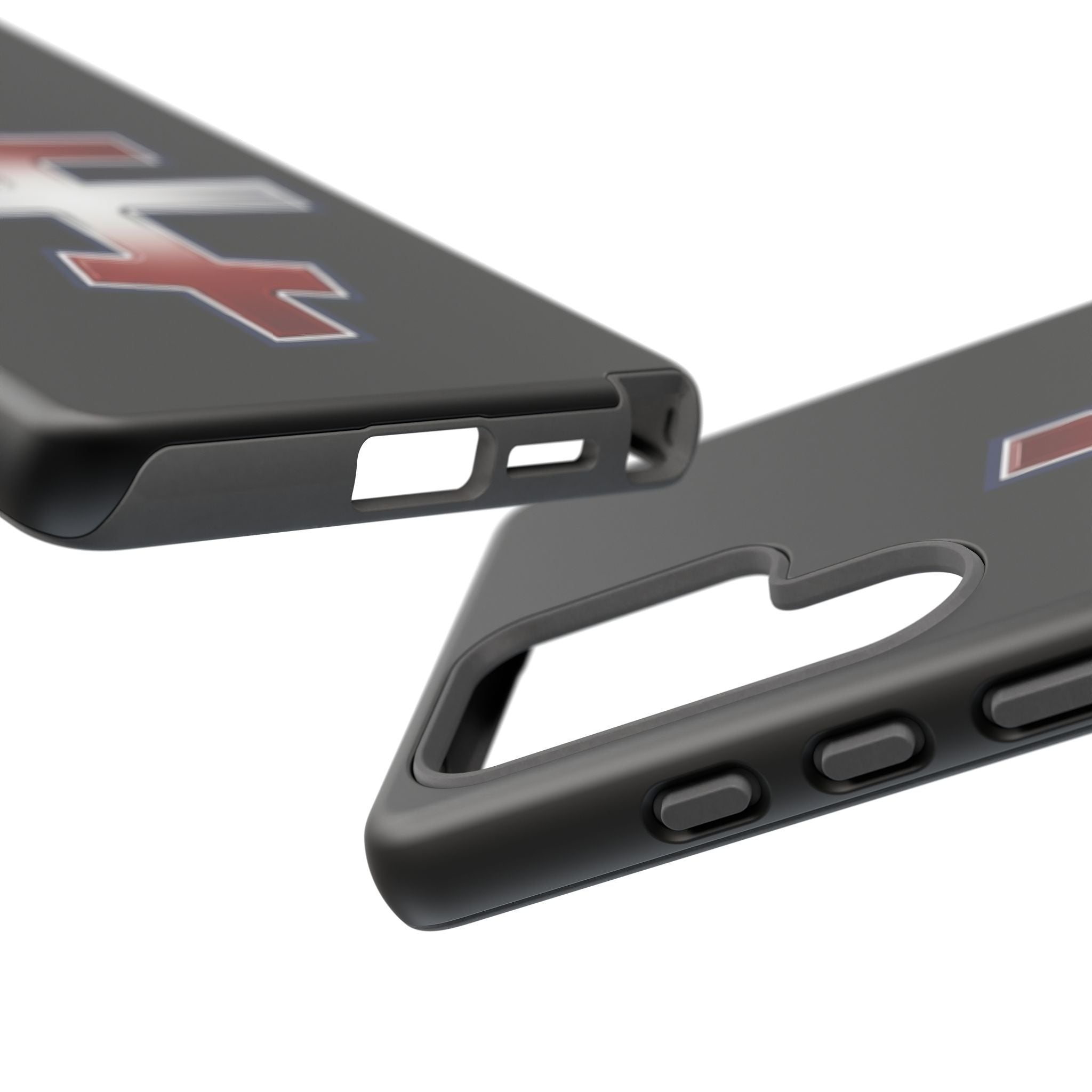 Lebanese Orthodox Cross design on a matte phone case — additional view 10