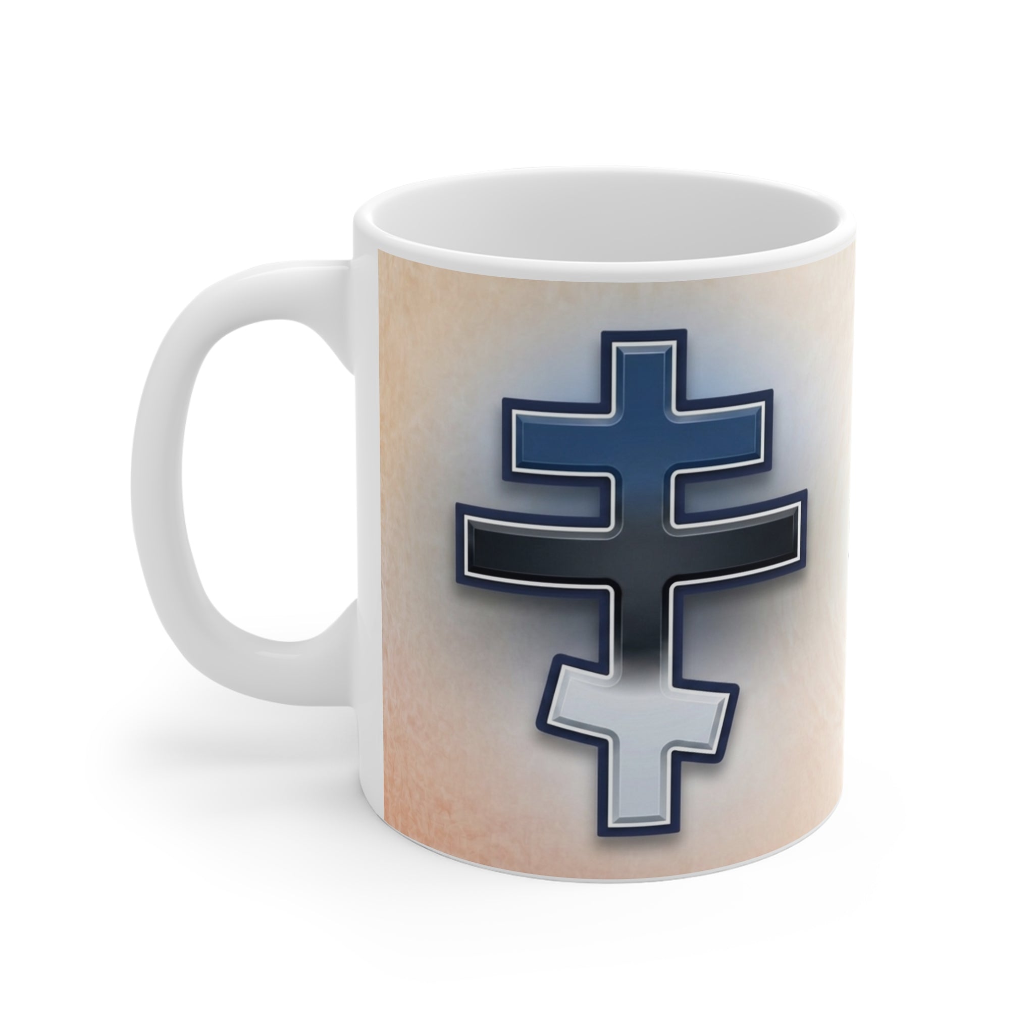 Estonian Orthodox Christian Coffee Mug — Orthodox Christian Gift