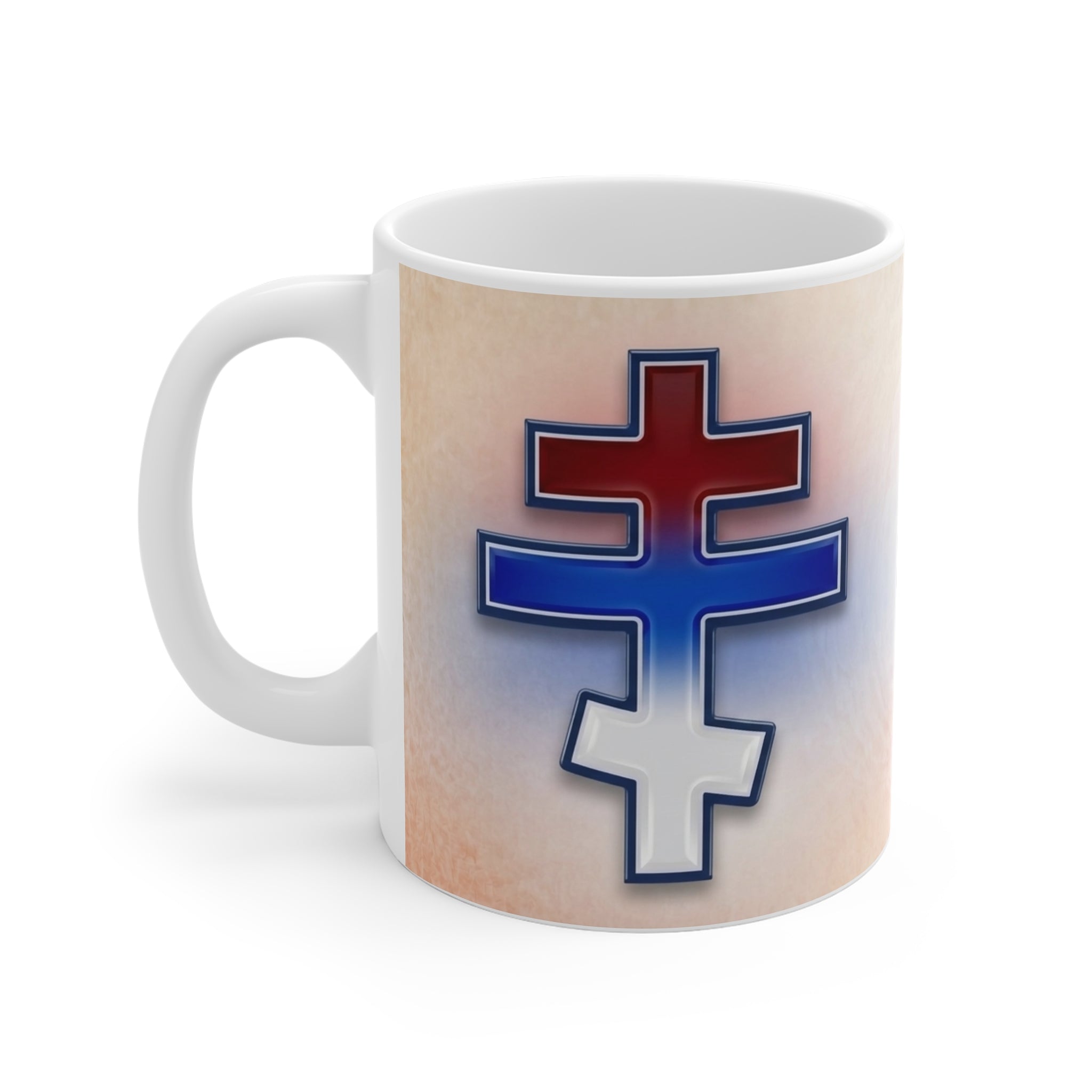 Serbian Orthodox Christian Coffee Mug — Orthodox Christian Gift