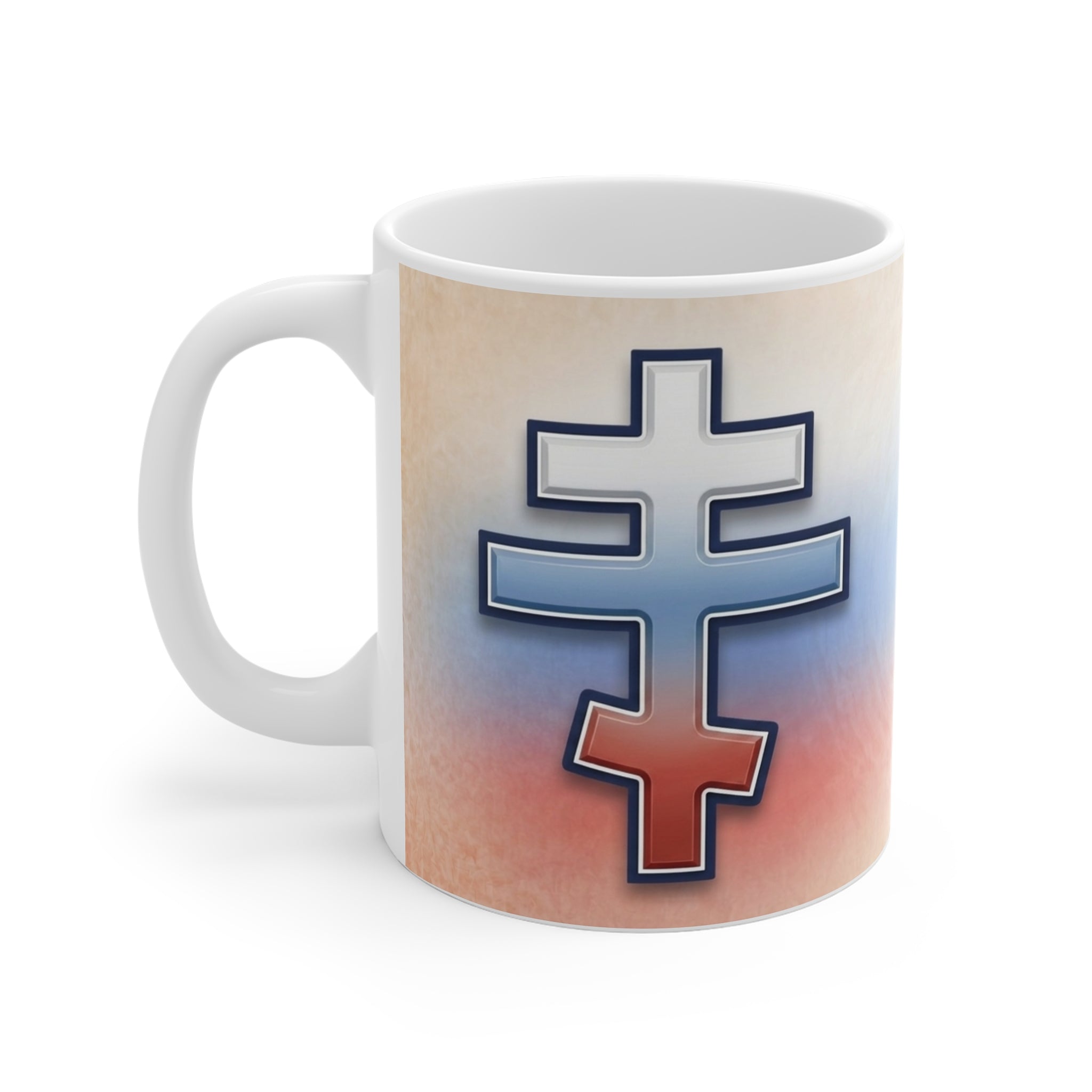 Slovak Orthodox Christian Coffee Mug — Orthodox Christian Gift