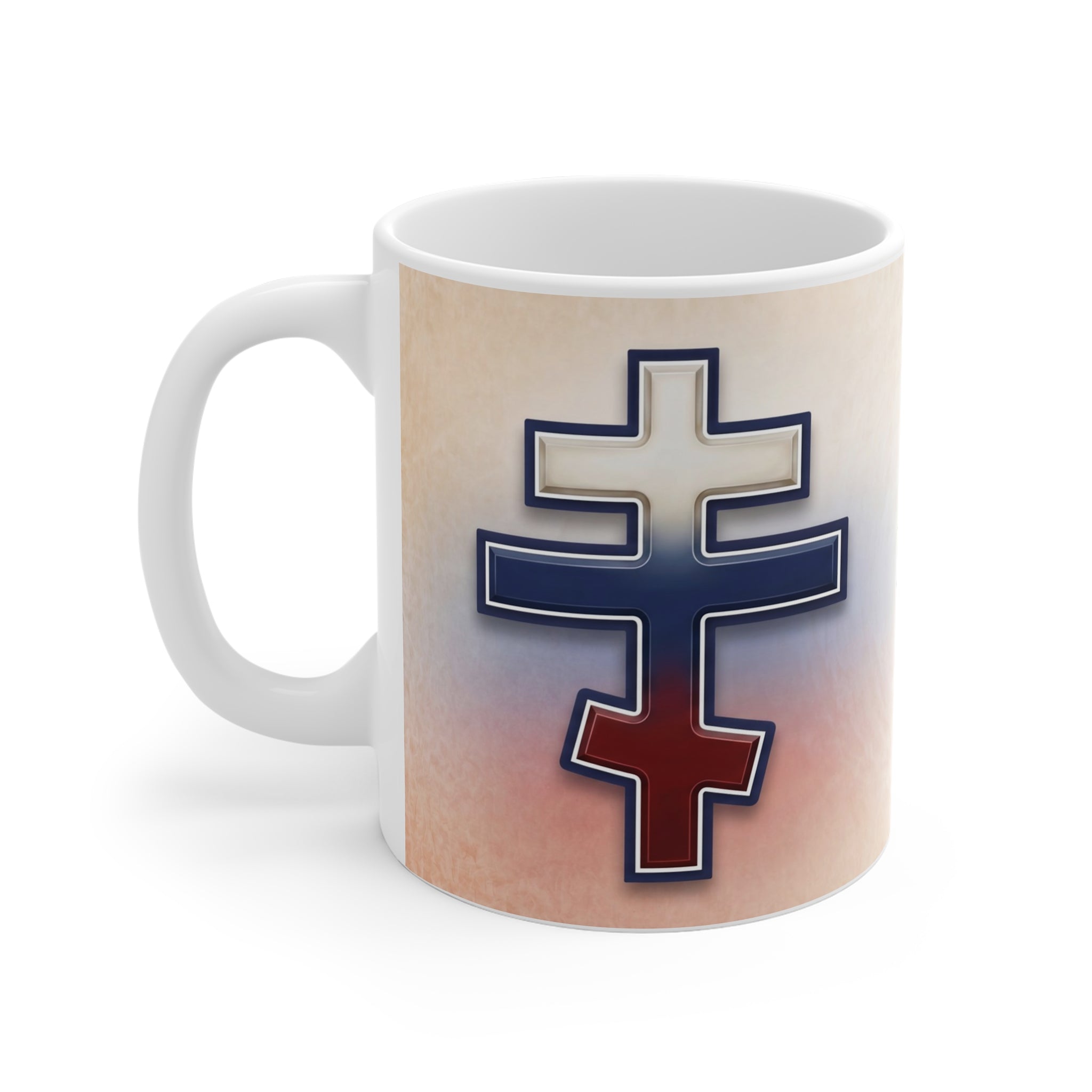 Russian Orthodox Christian Coffee Mug — Orthodox Christian Gift