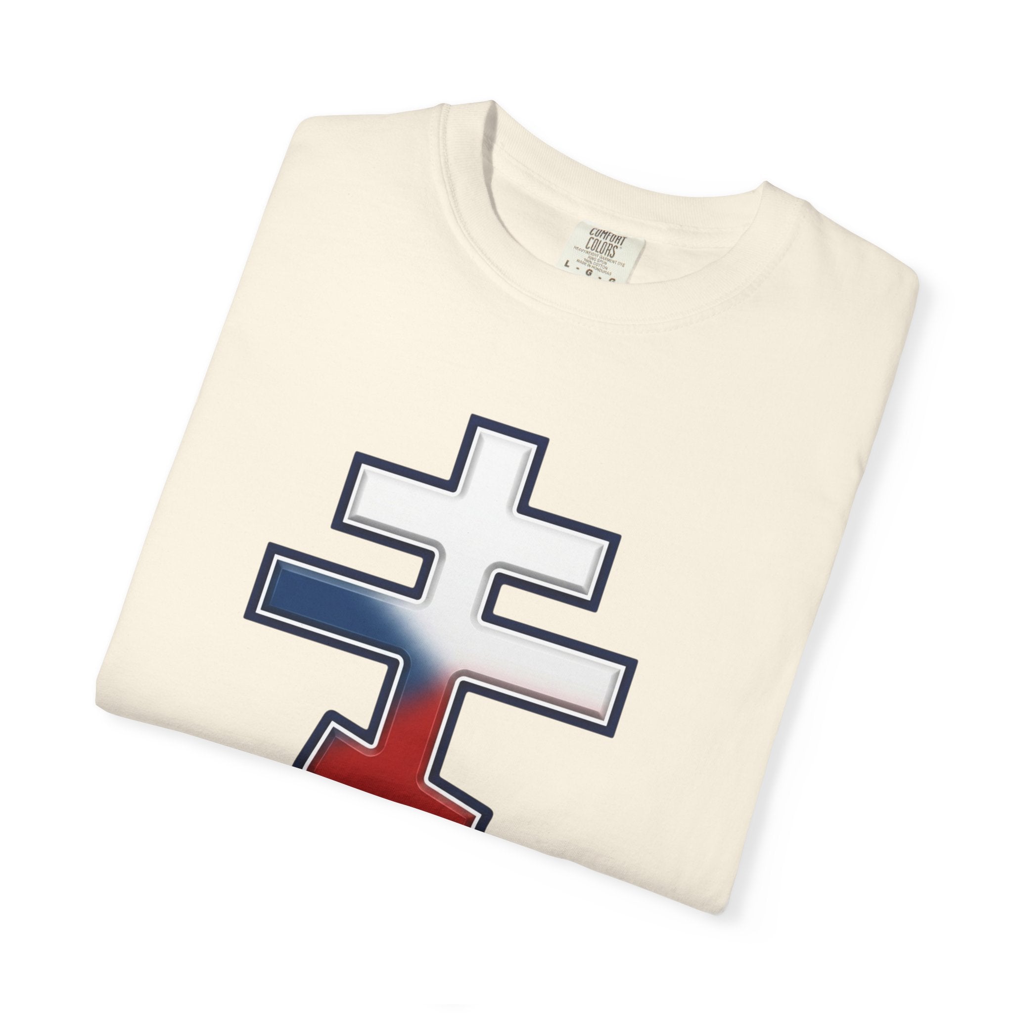 Czech Orthodox Cross T-Shirt