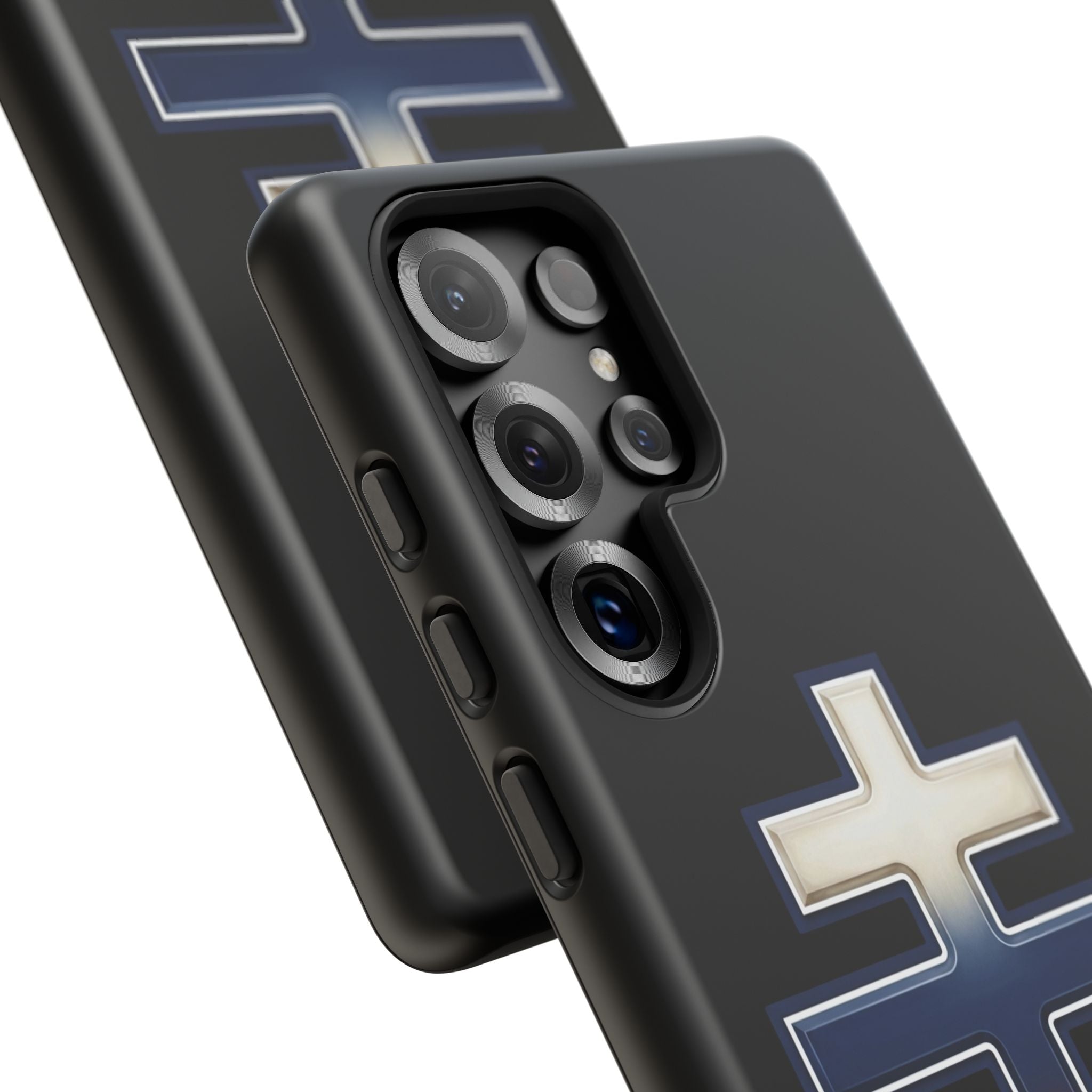 Russian Orthodox Cross design on a matte phone case — additional view 9
