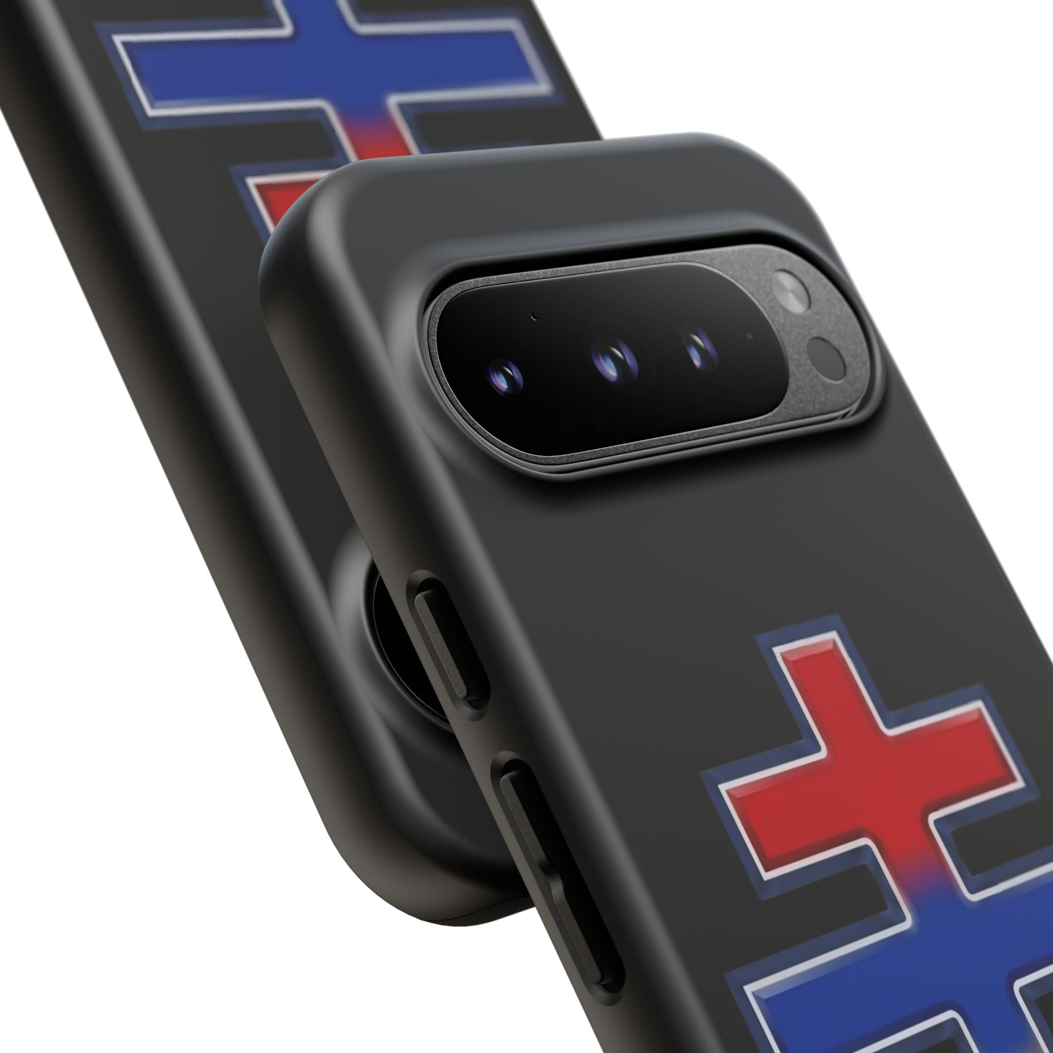 Armenian Orthodox Cross design on a matte phone case — additional view 7