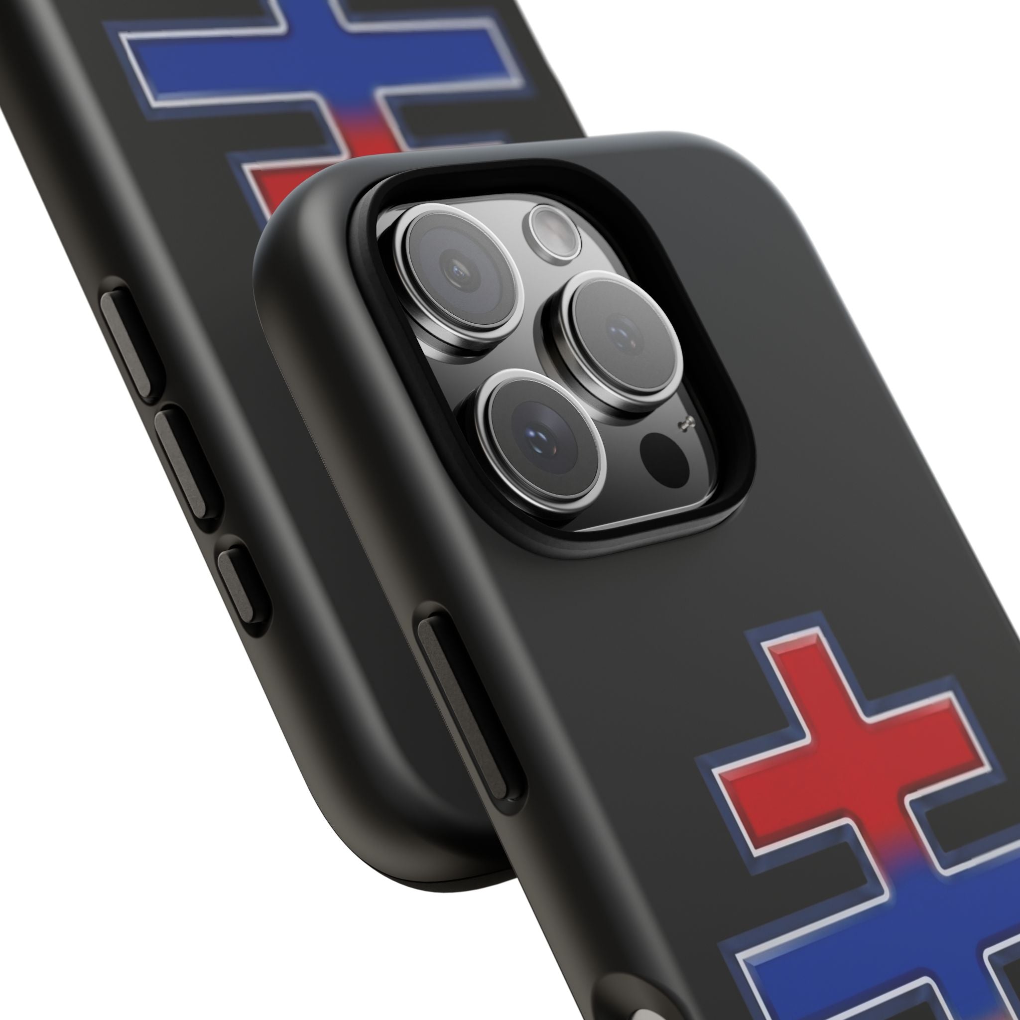 Armenian Orthodox Cross design on a matte phone case — additional view 4