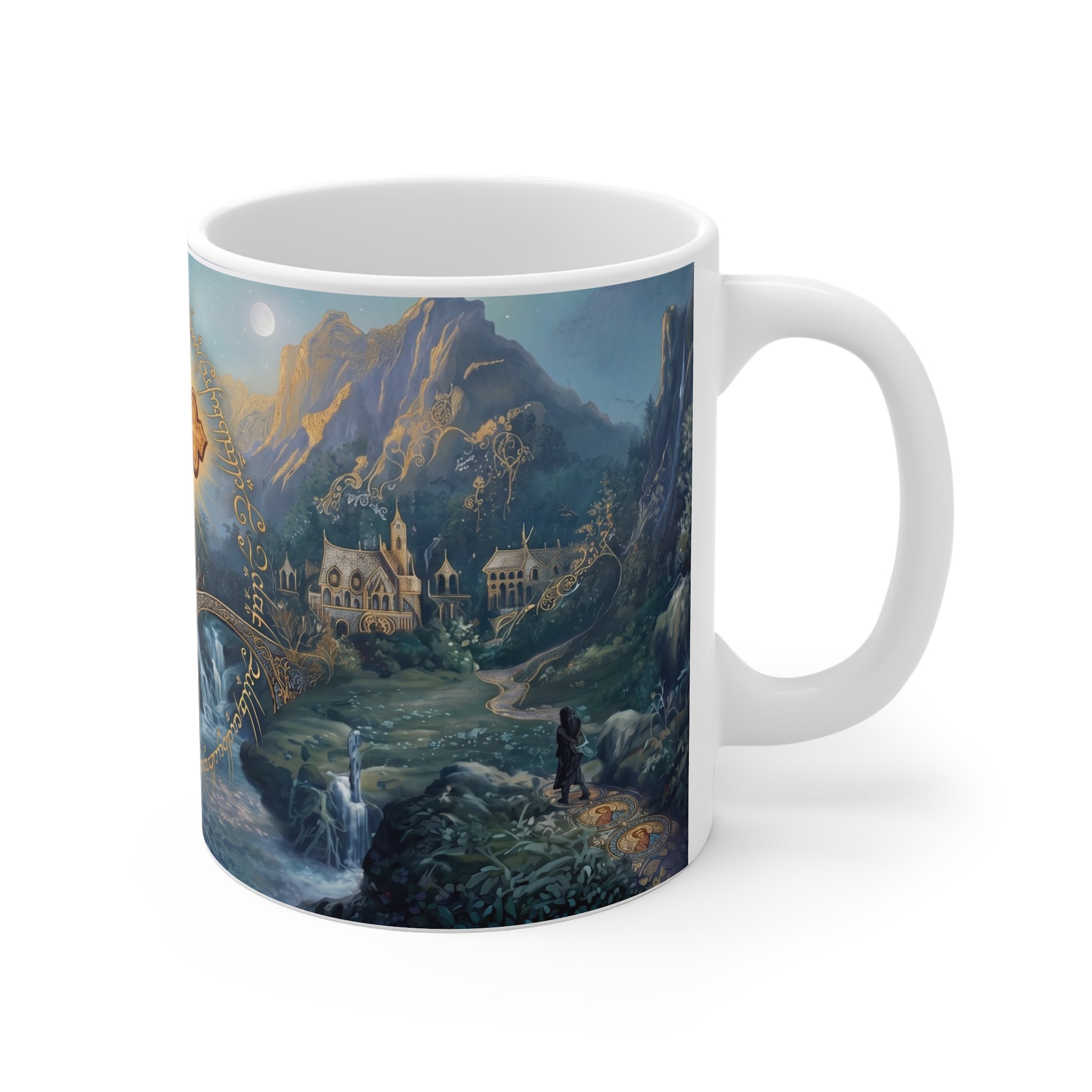 One Faith To Rule Them All Orthodox Christian Coffee Mug — Orthodox Christian Mug
