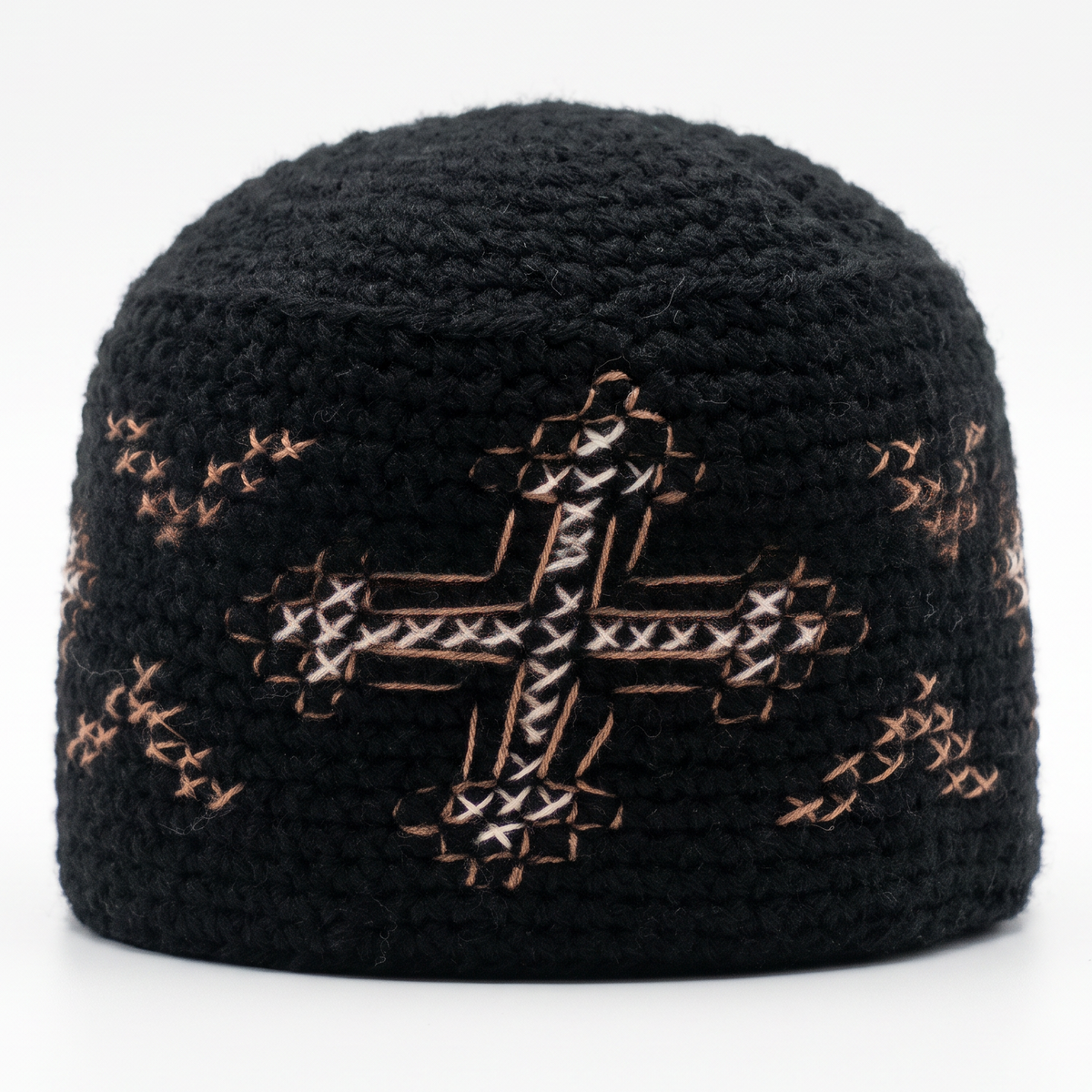 Embroidered Georgian Hats