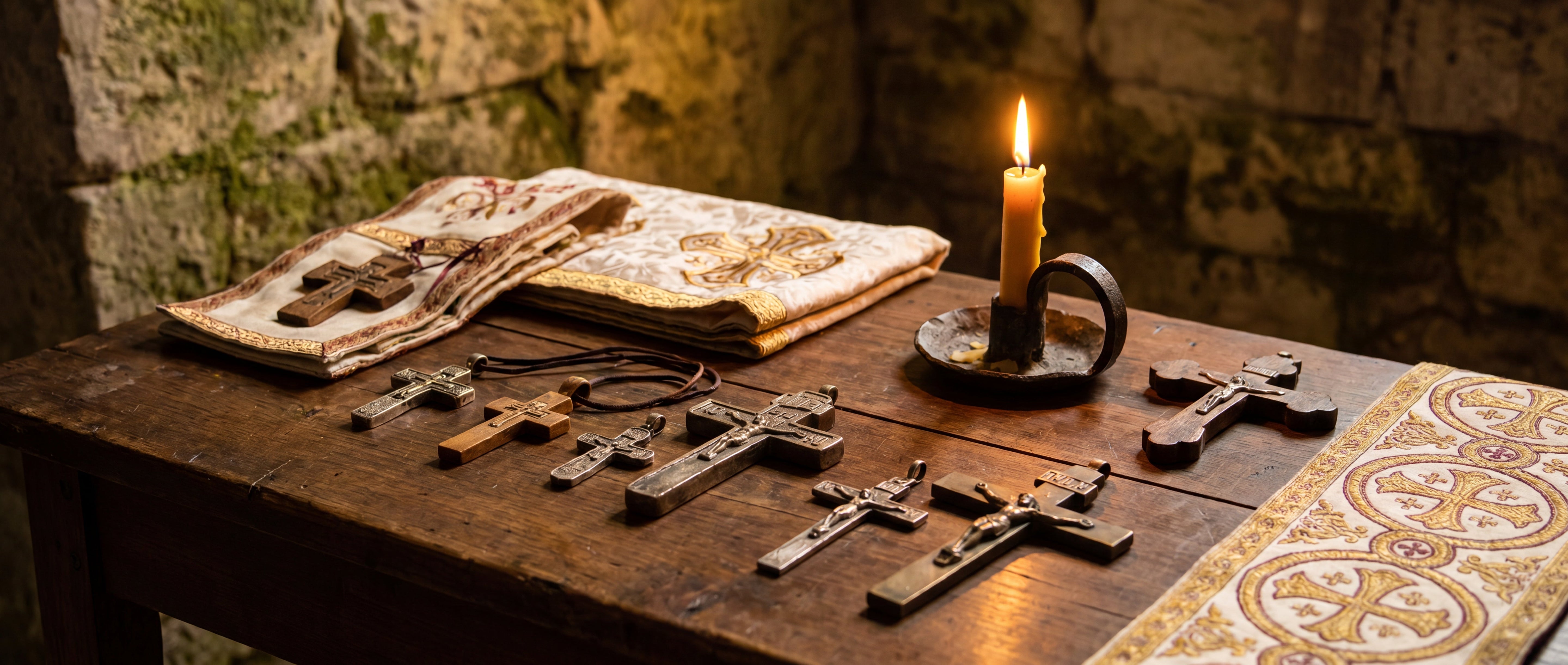 Orthodox Crosses