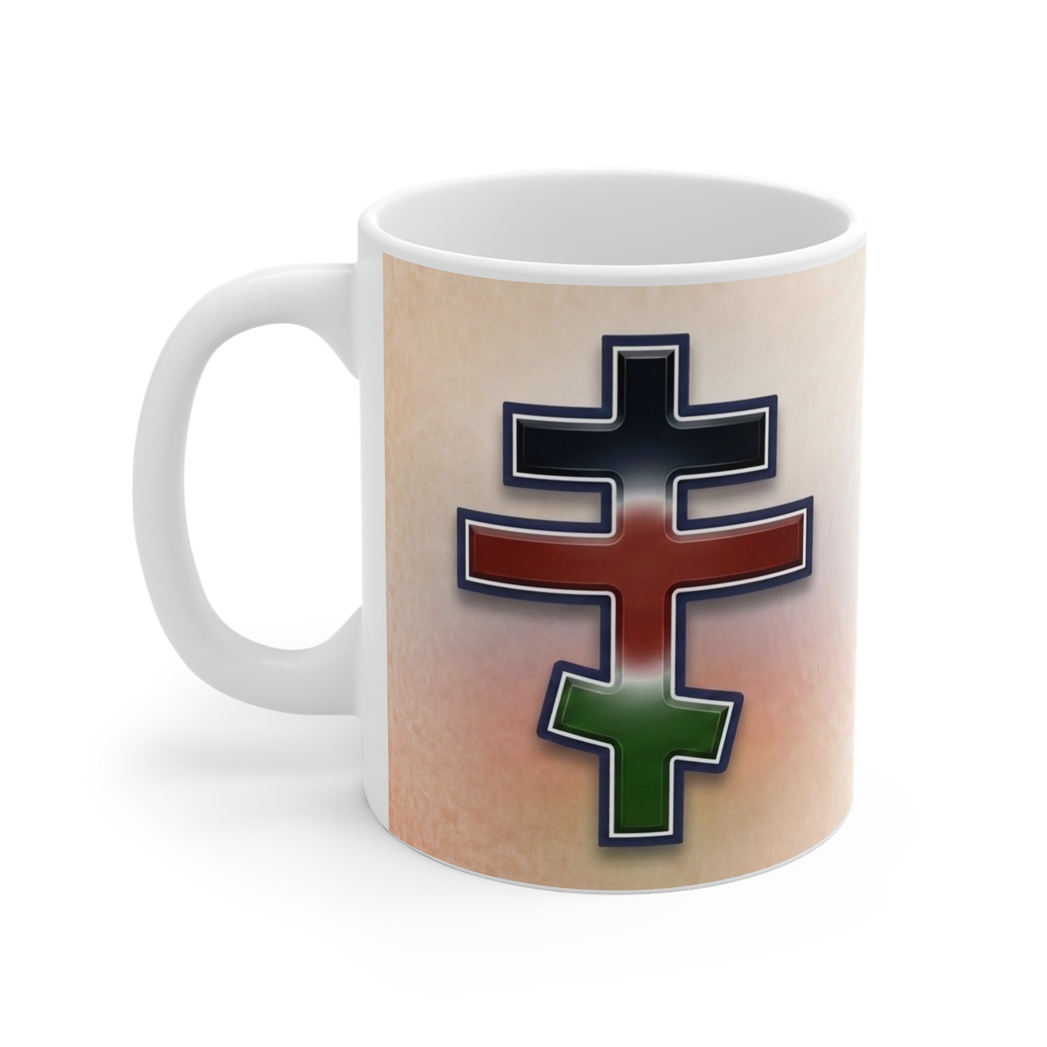 Kenyan Orthodox Christian Coffee Mug — Orthodox Christian Gift