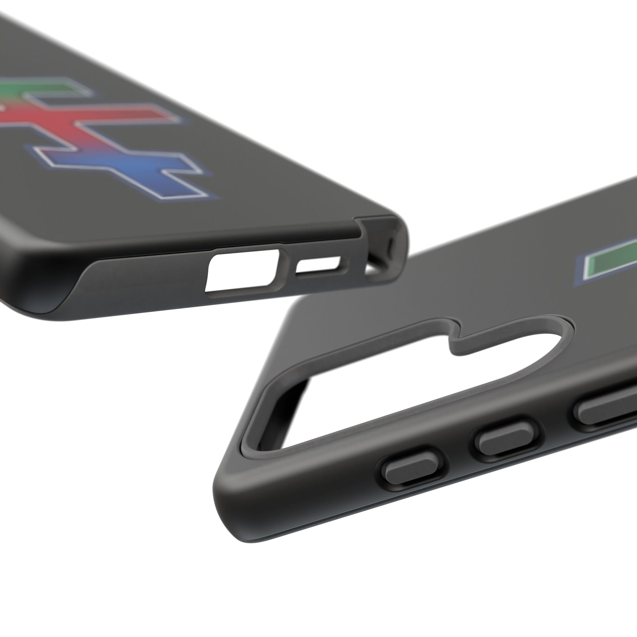 Eritrean Orthodox Cross design on a matte phone case — additional view 10