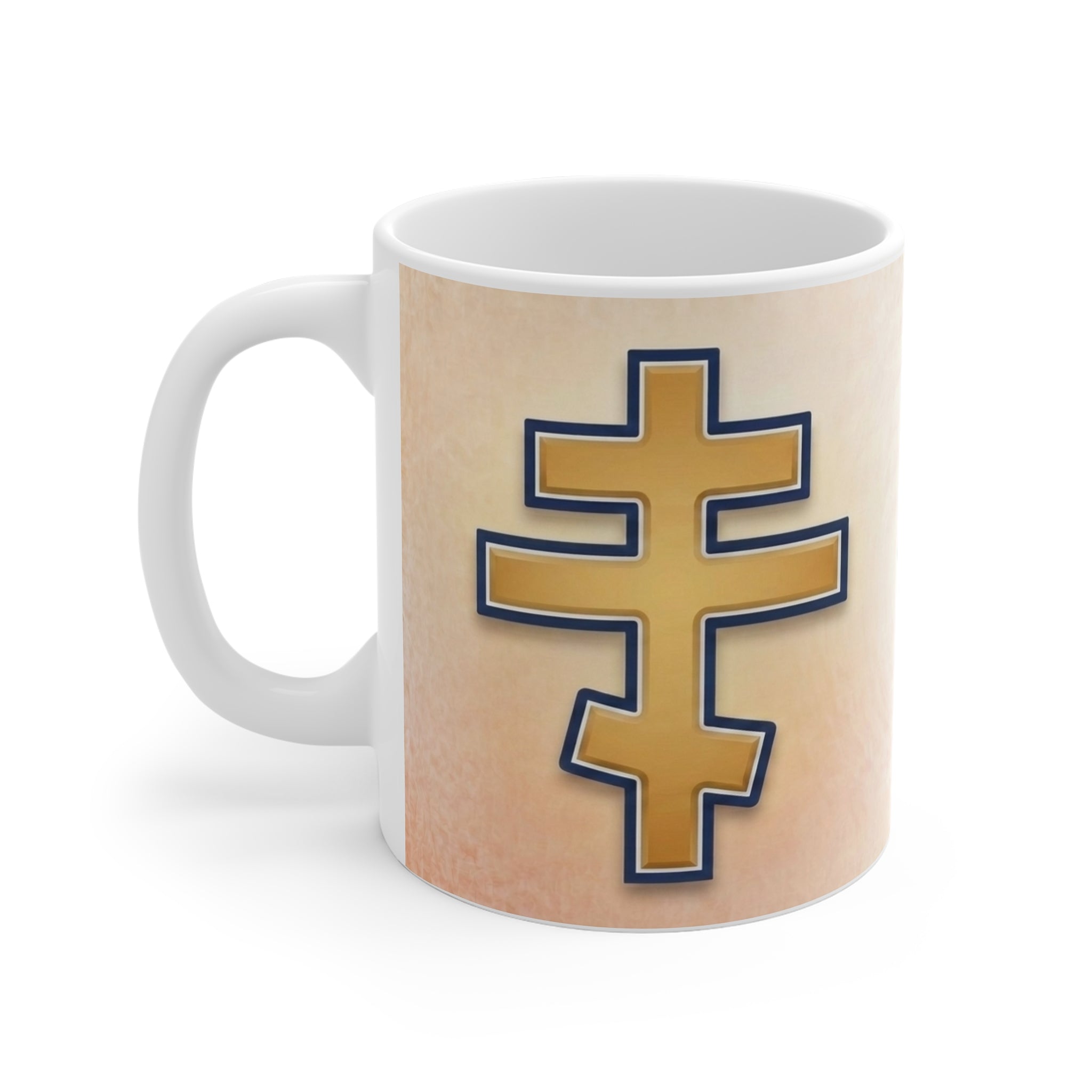Cypriot Orthodox Christian Coffee Mug — Orthodox Christian Gift
