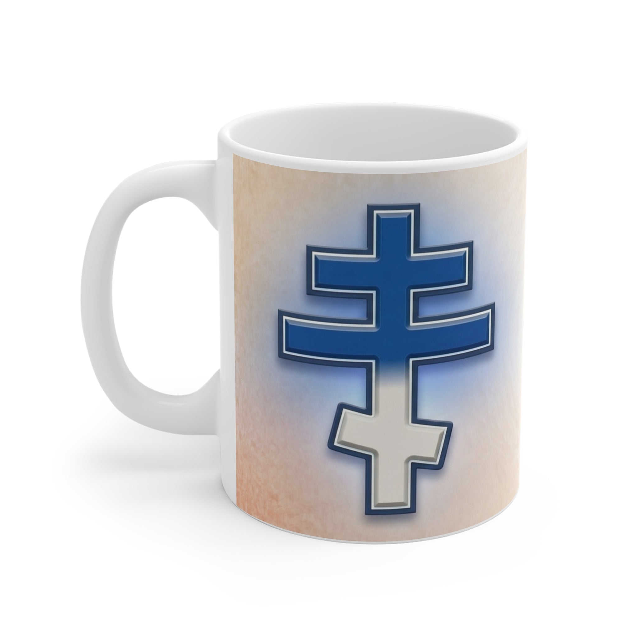 Greek Orthodox Christian Coffee Mug — Orthodox Christian Gift