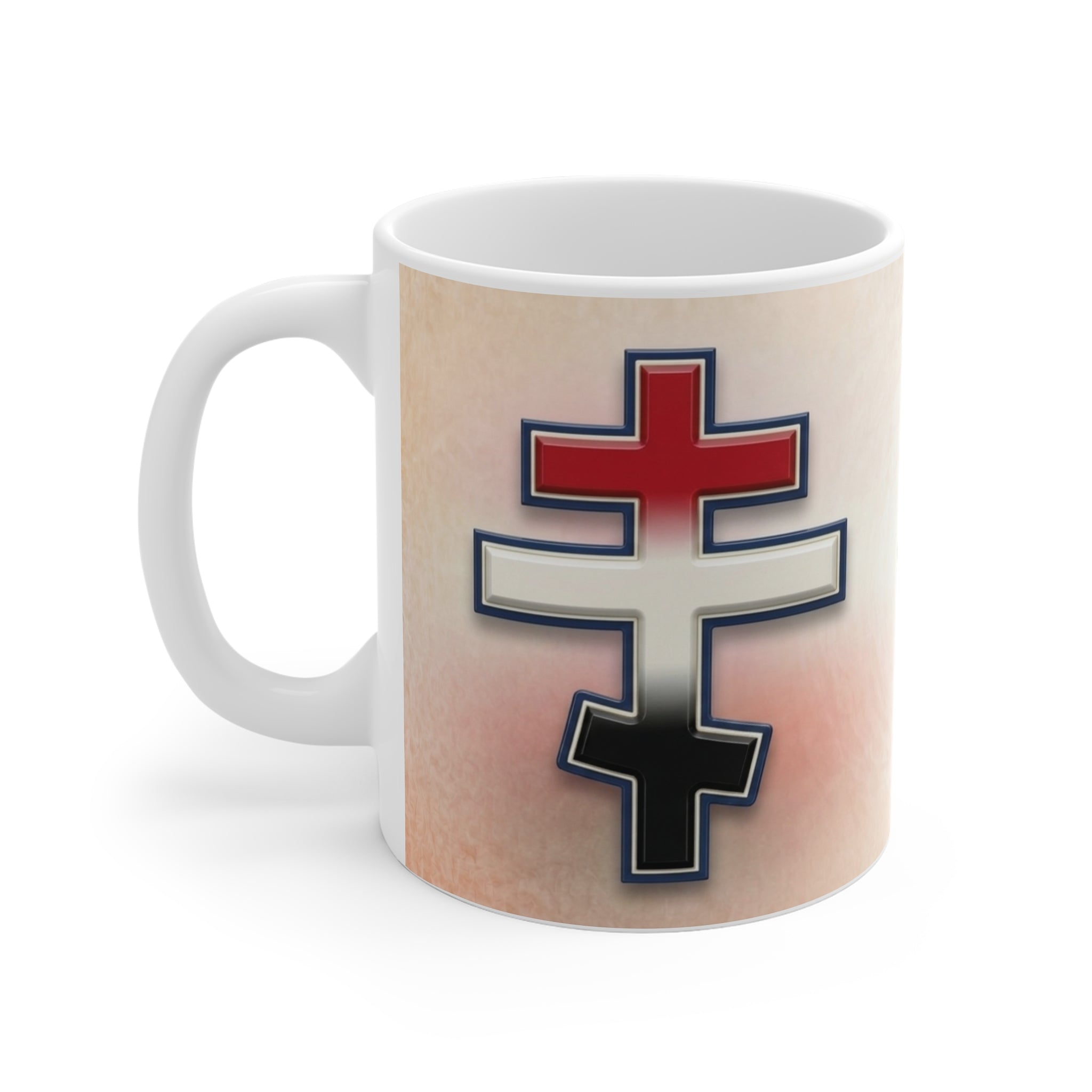 Coptic Orthodox Christian Coffee Mug — Orthodox Christian Gift