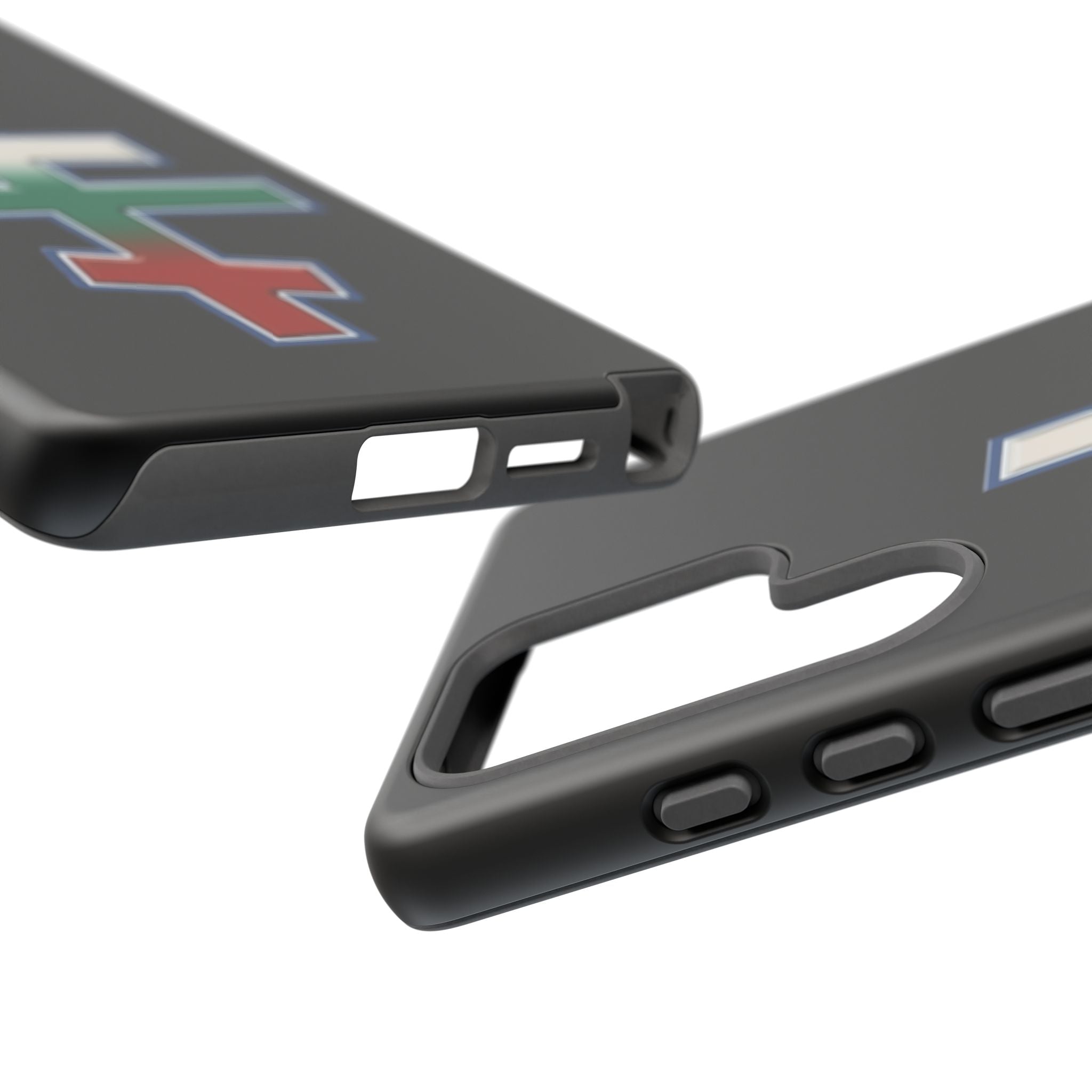 Bulgarian Orthodox Cross design on a matte phone case — additional view 10