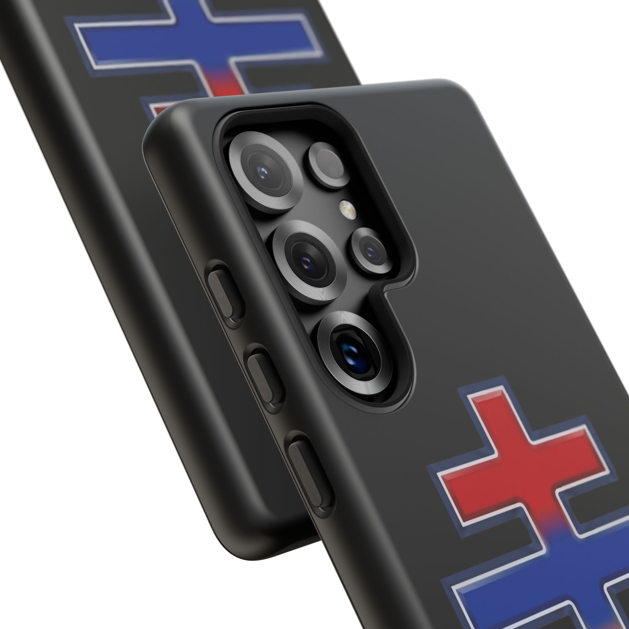 Armenian Orthodox Cross design on a matte phone case — additional view 9