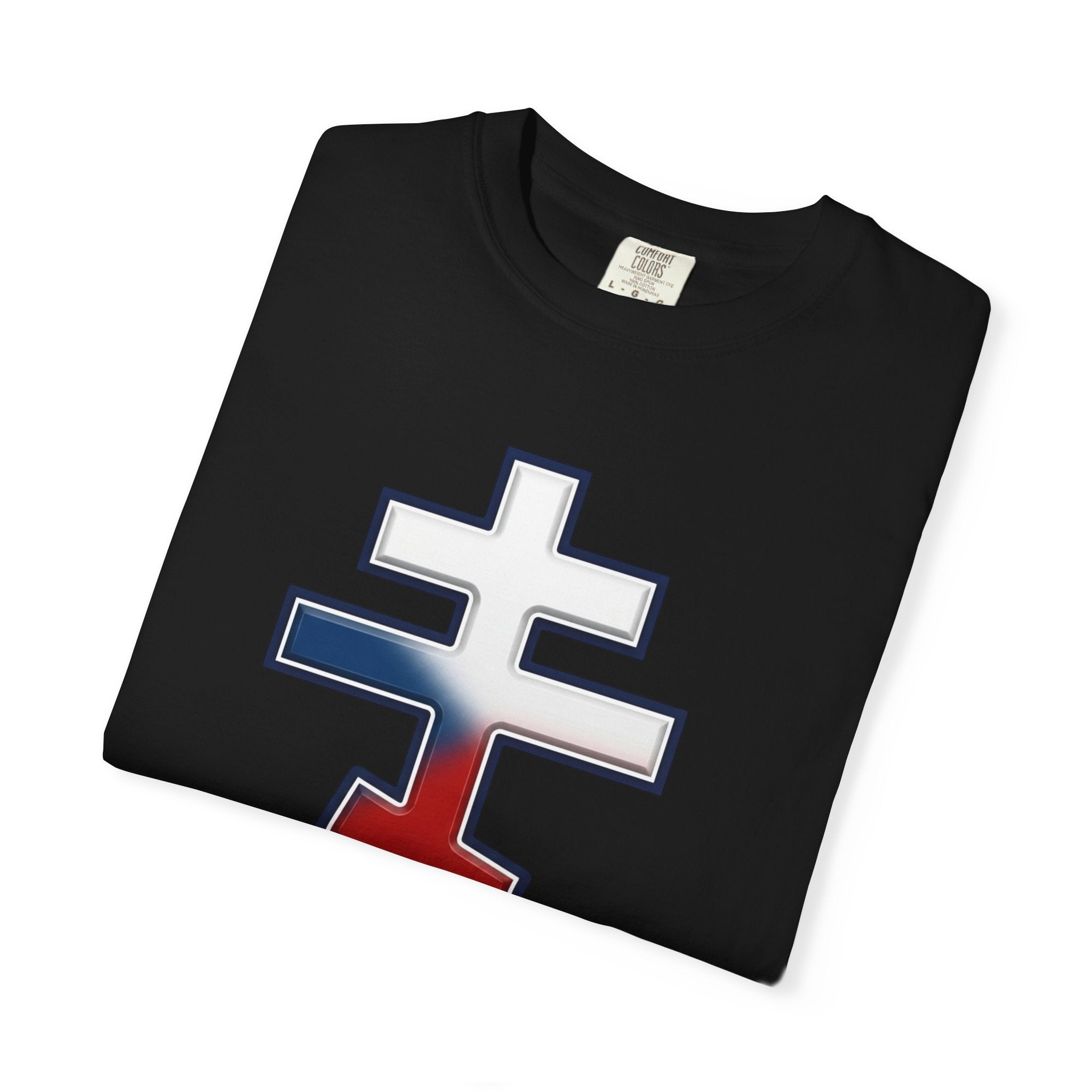 Czech Orthodox Cross T-Shirt