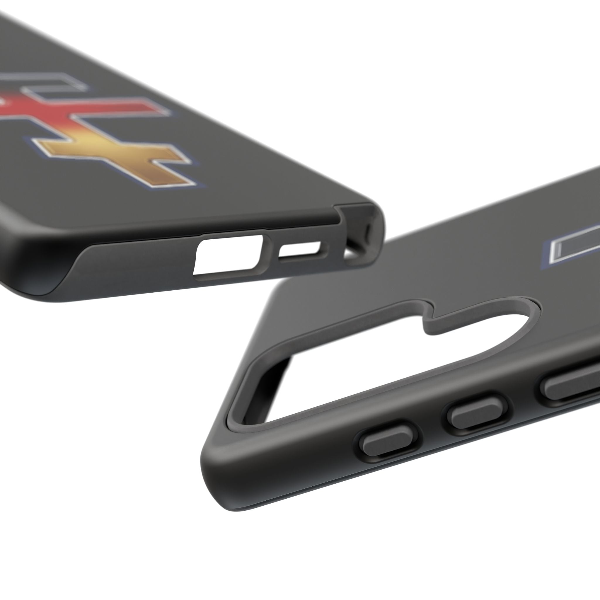 German Orthodox Cross design on a matte phone case — additional view 10