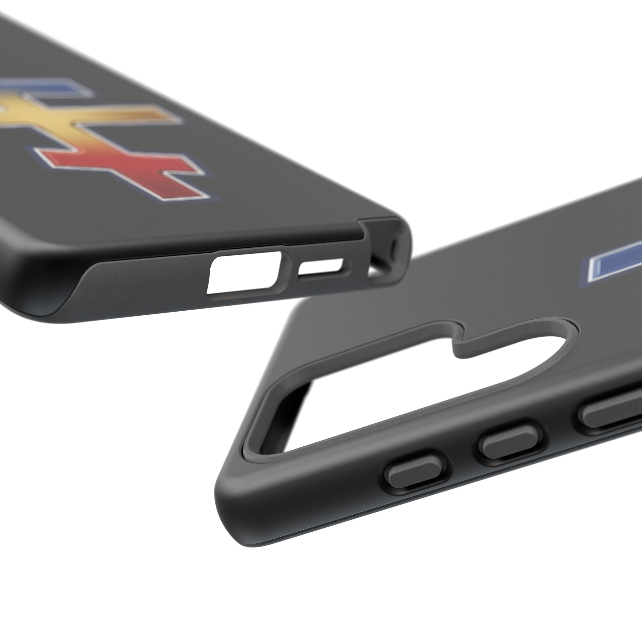 Romanian Orthodox Cross design on a matte phone case — additional view 10
