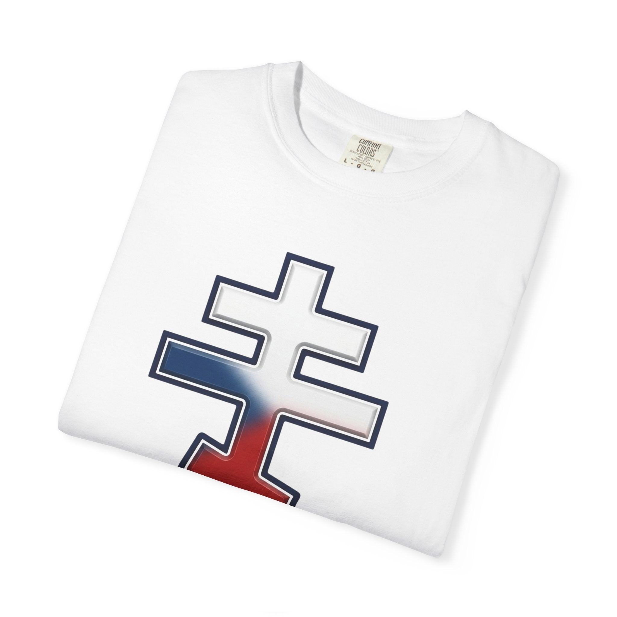 Czech Orthodox Cross T-Shirt