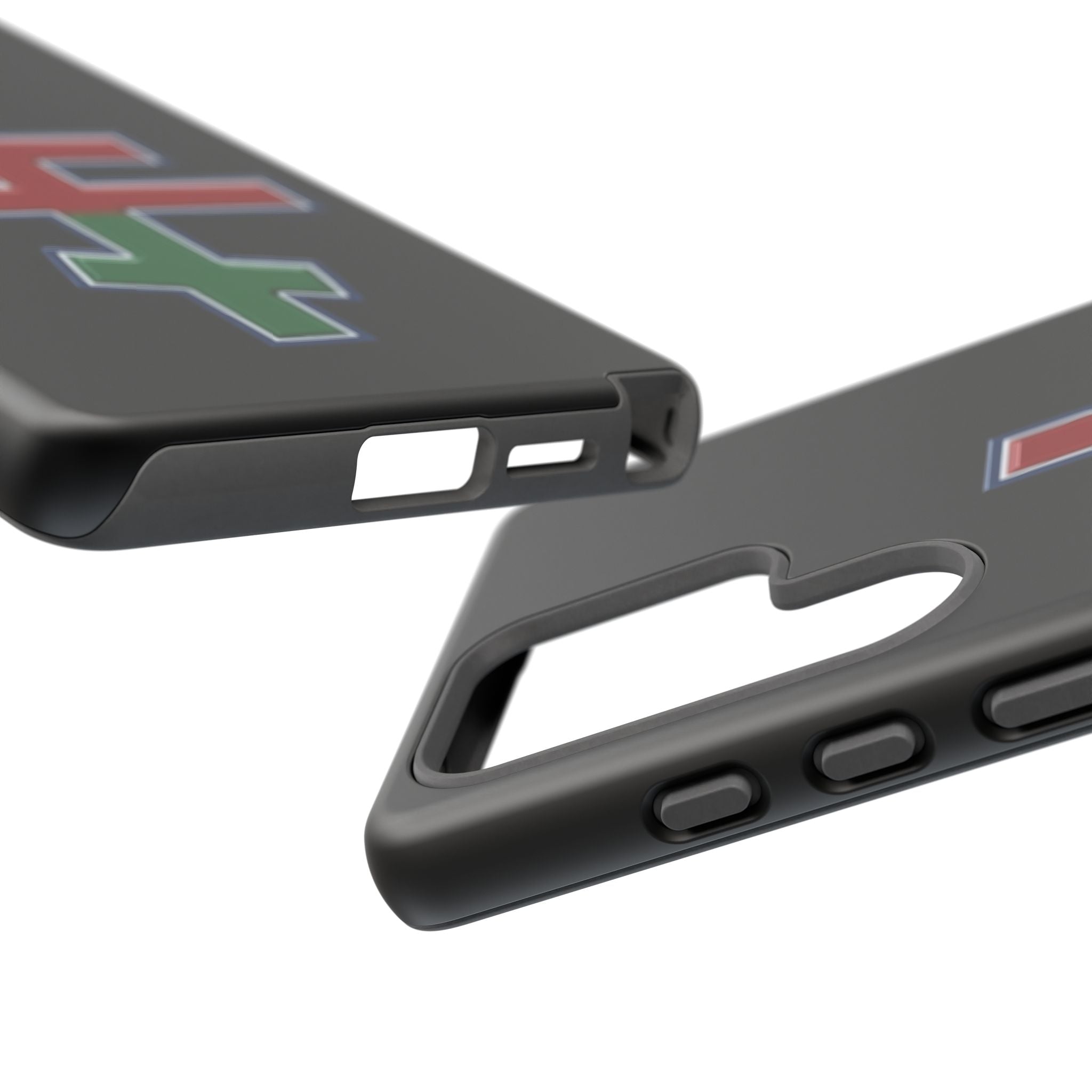 Belarusian Orthodox Cross design on a matte phone case — additional view 10