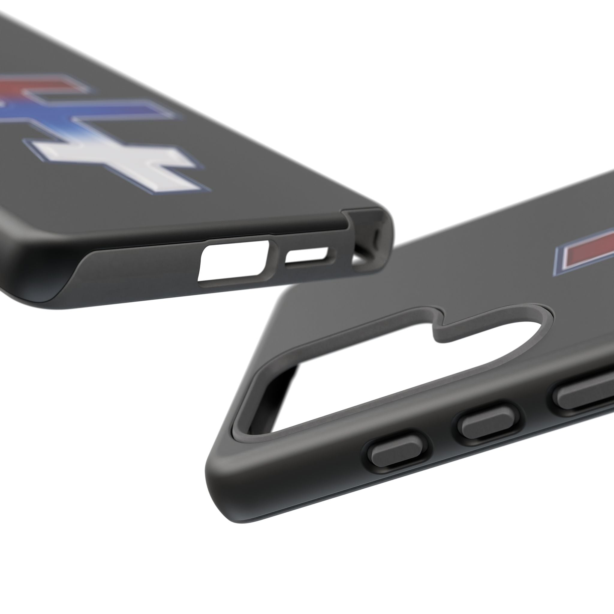 Serbian Orthodox Cross design on a matte phone case — additional view 10