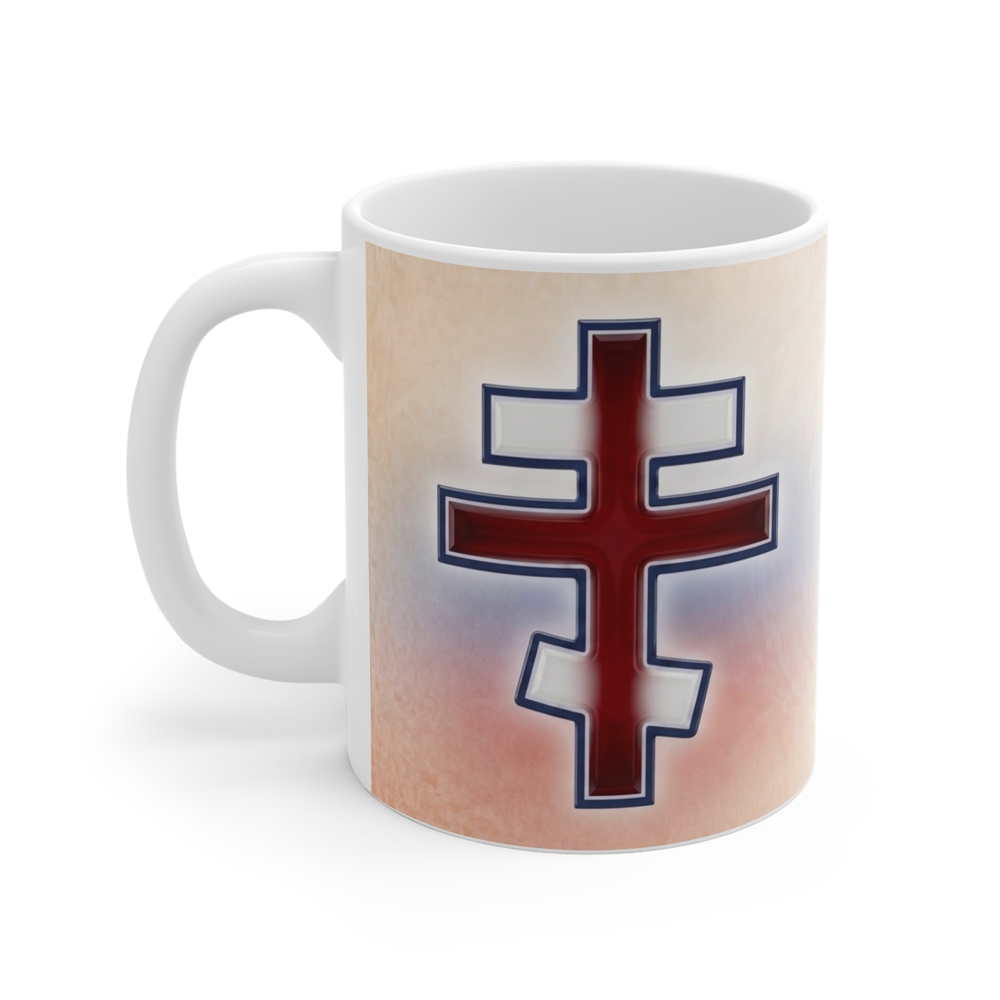 British Orthodox Christian Coffee Mug — Orthodox Christian Gift