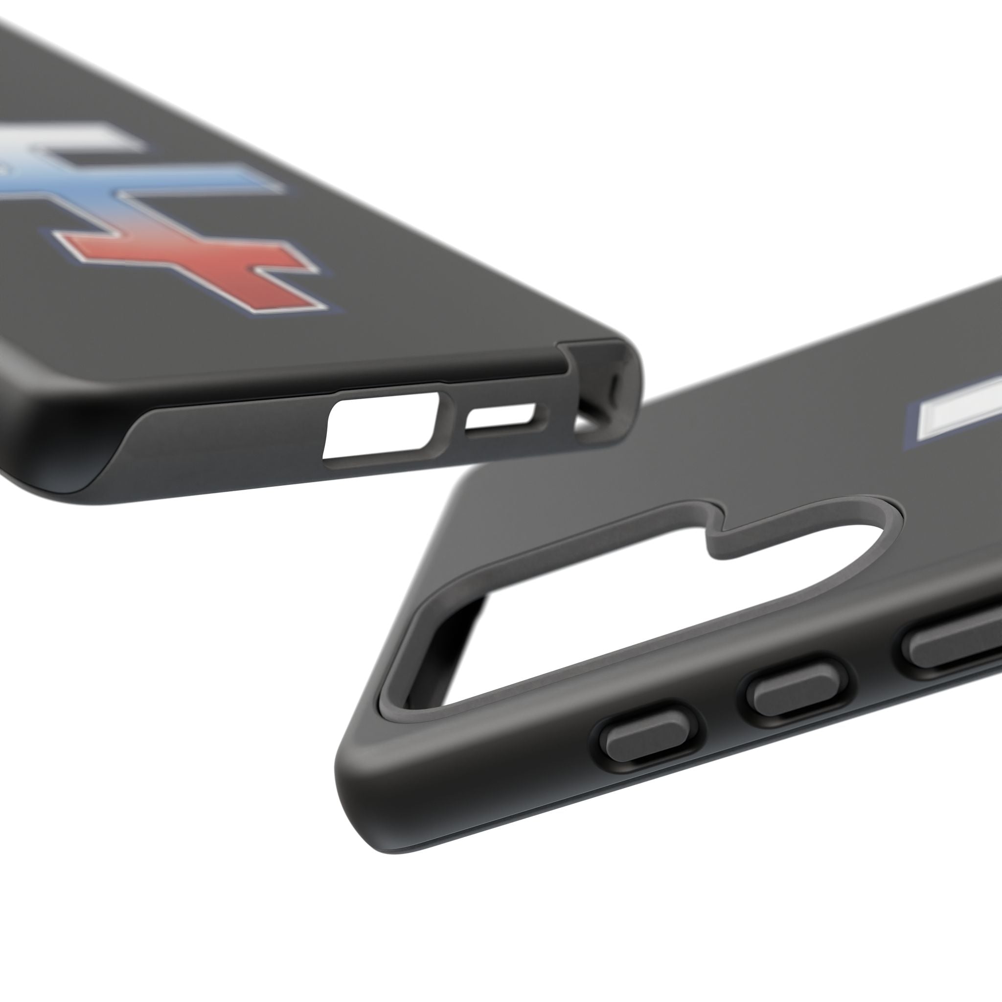 Slovak Orthodox Cross design on a matte phone case — additional view 10