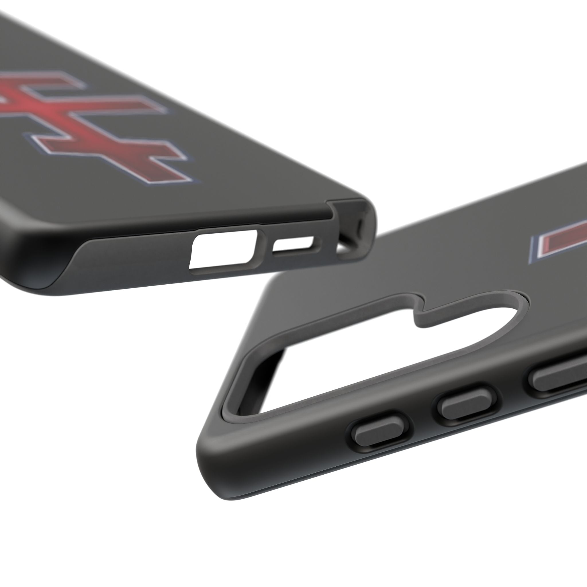 Albanian Orthodox Cross design on a matte phone case — additional view 10