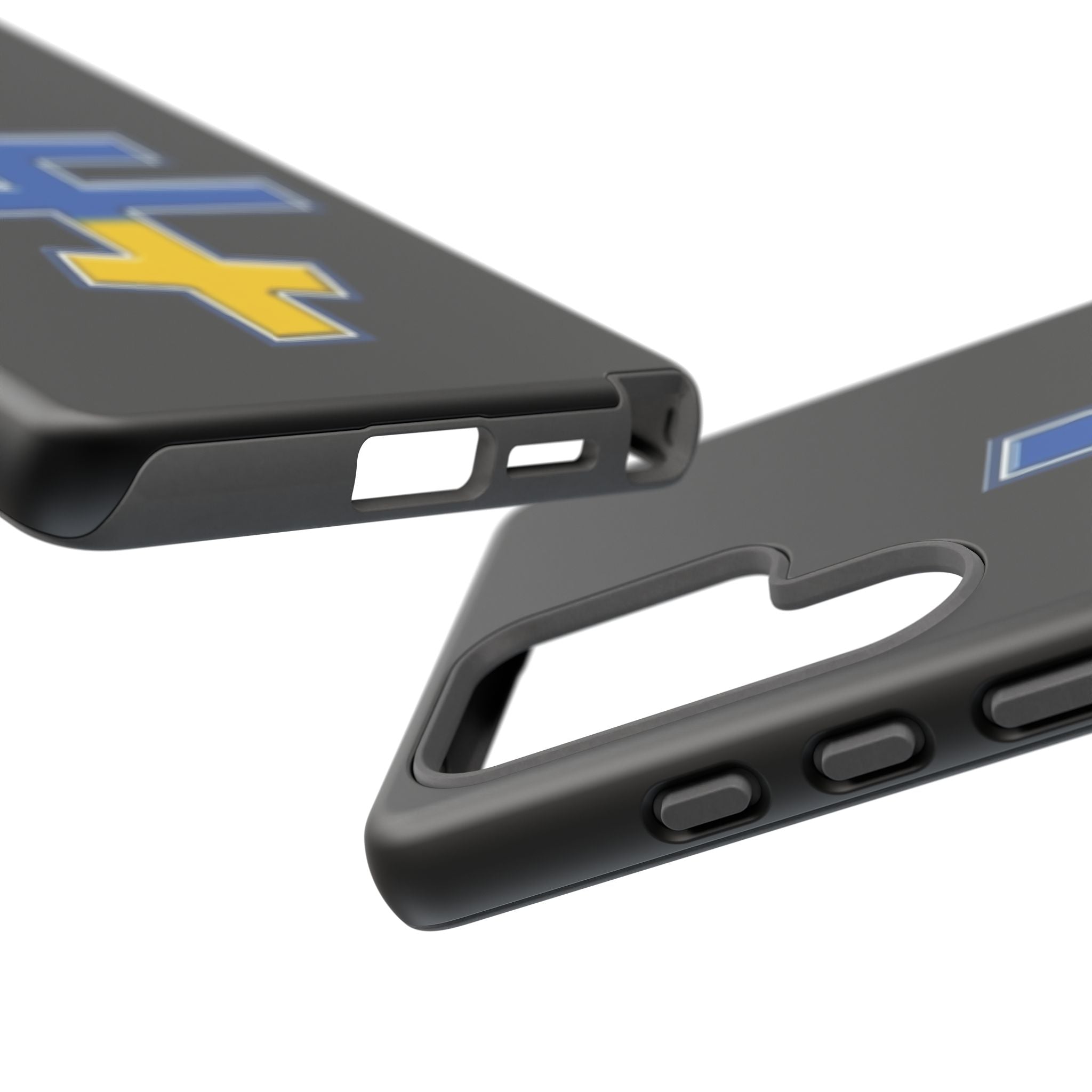 Ukrainian Orthodox Cross design on a matte phone case — additional view 10