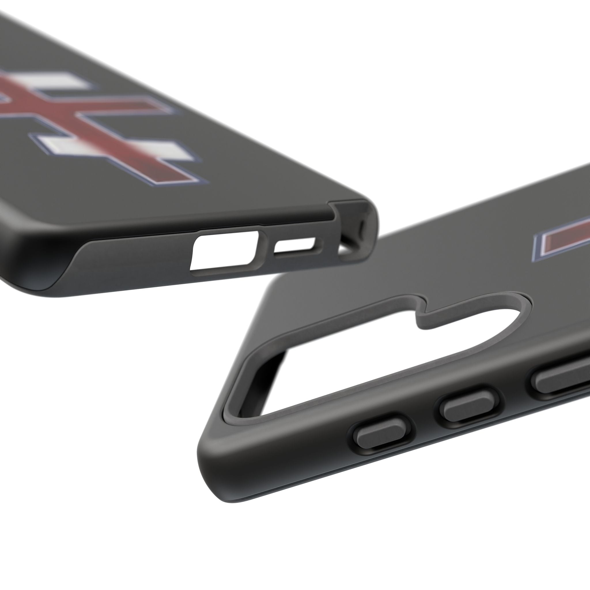 United Kingdom Orthodox Cross design on a matte phone case — additional view 10