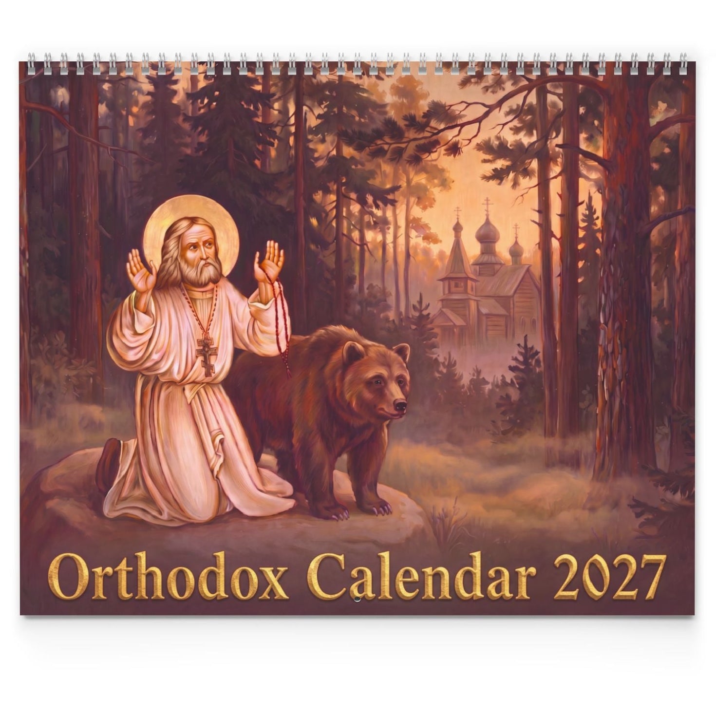 2027 Revised Julian Calendar