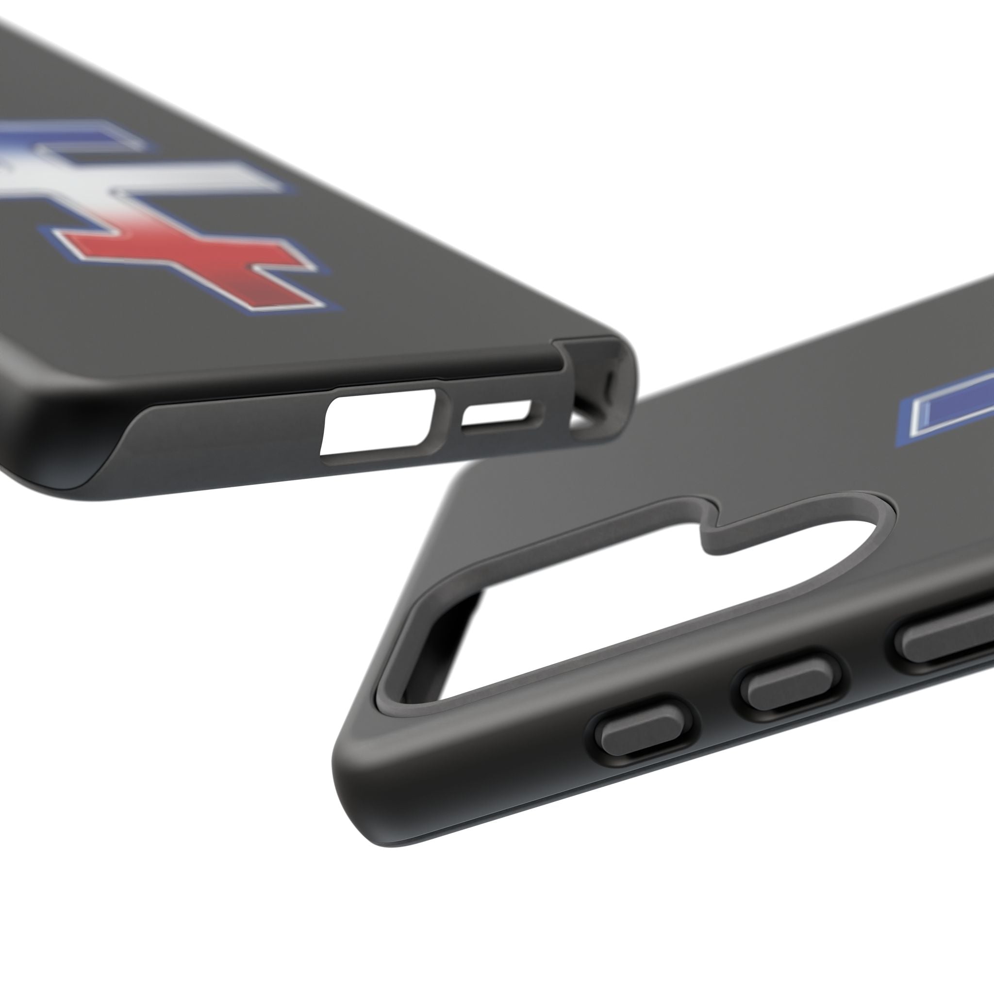 French Orthodox Cross design on a matte phone case — additional view 10
