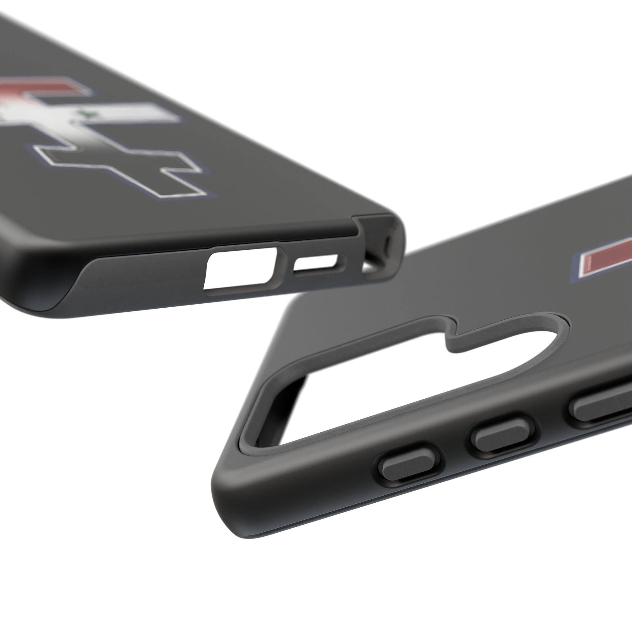 Syrian Orthodox Cross design on a matte phone case — additional view 10
