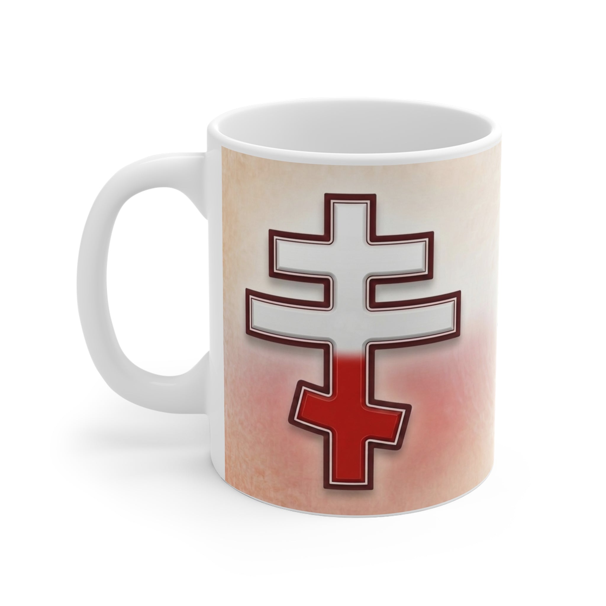 Polish Orthodox Christian Coffee Mug — Orthodox Christian Gift