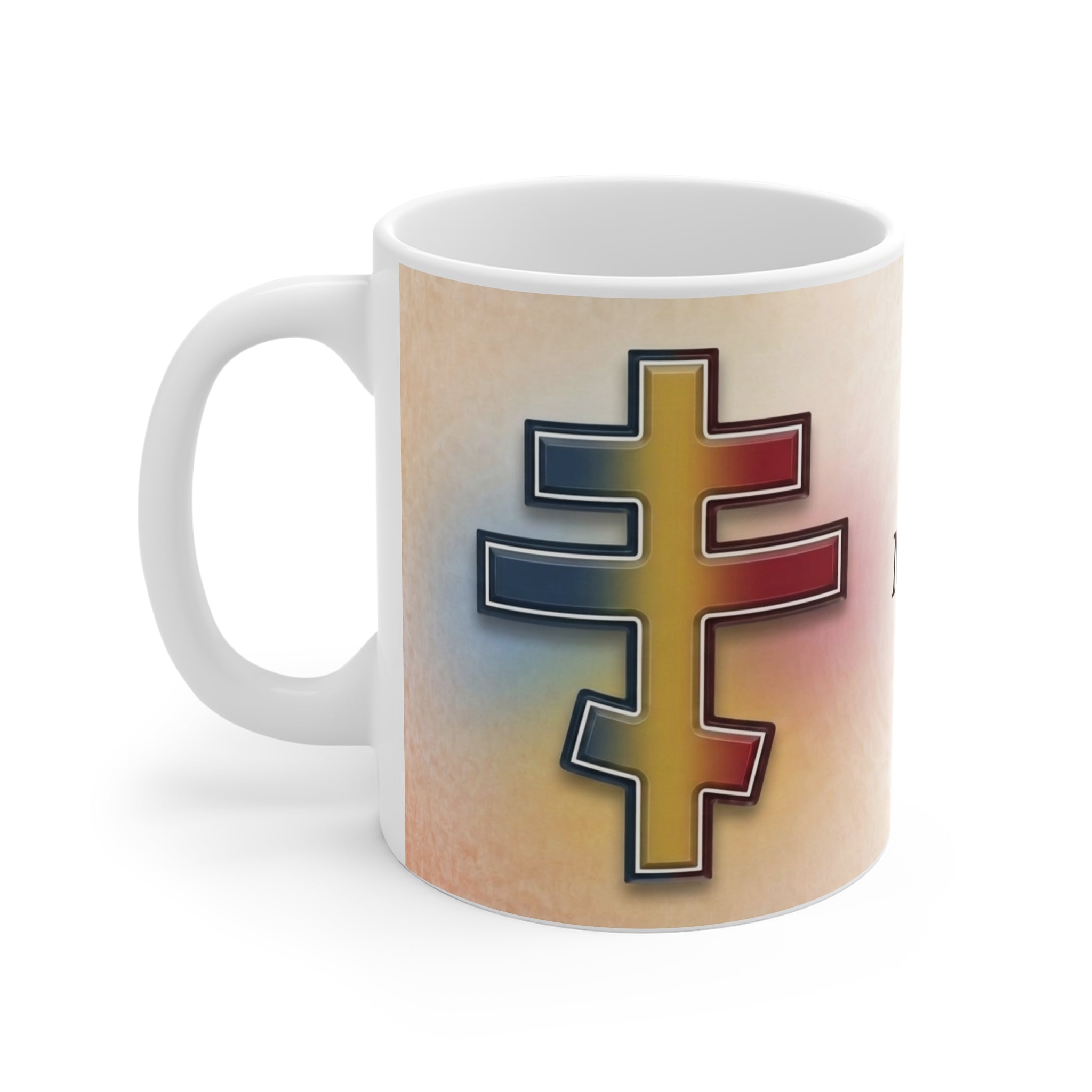 Moldovan Orthodox Christian Coffee Mug — Orthodox Christian Gift