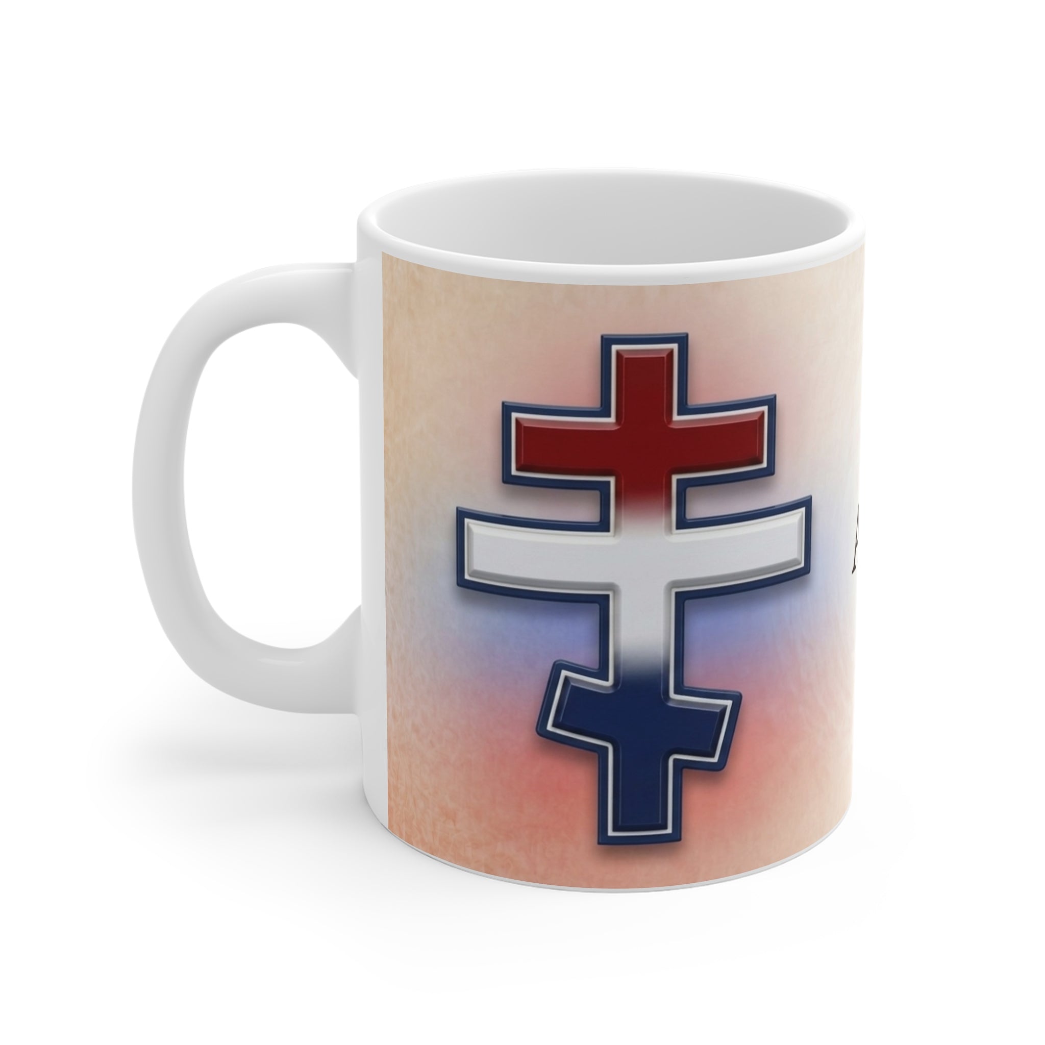 American Orthodox Christian Coffee Mug — Orthodox Christian Gift