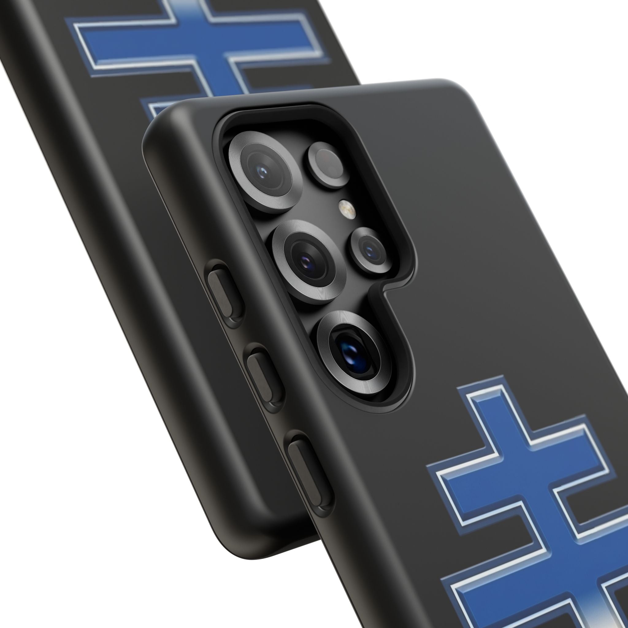 Greek Orthodox Cross design on a matte phone case — additional view 9