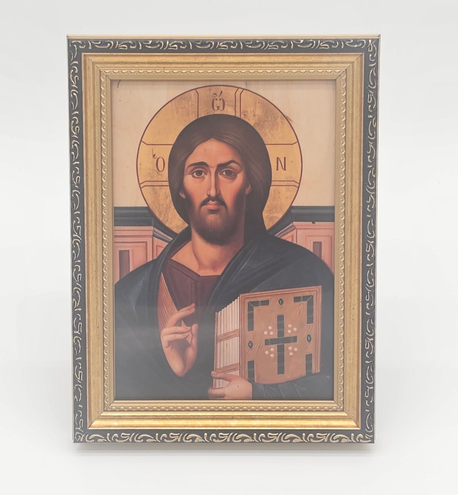 Lično rađena pravoslavna ikona