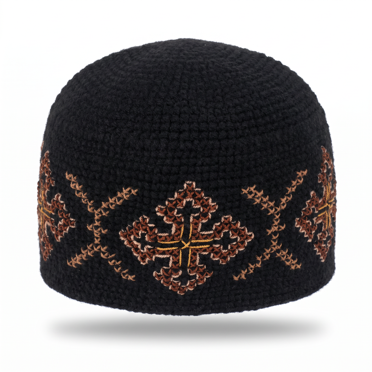 Embroidered Georgian Hats